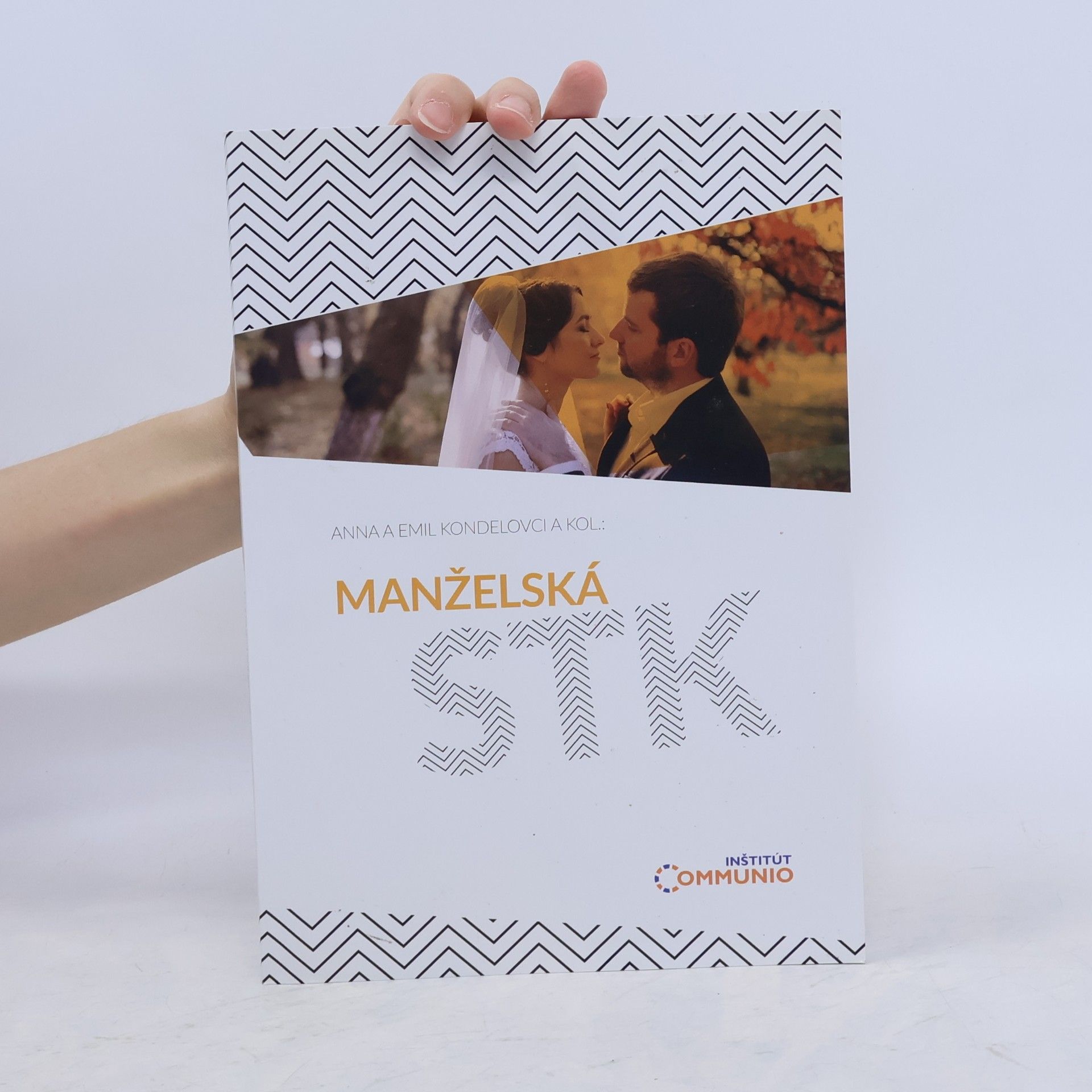 Anna Kondelova Manželská STK