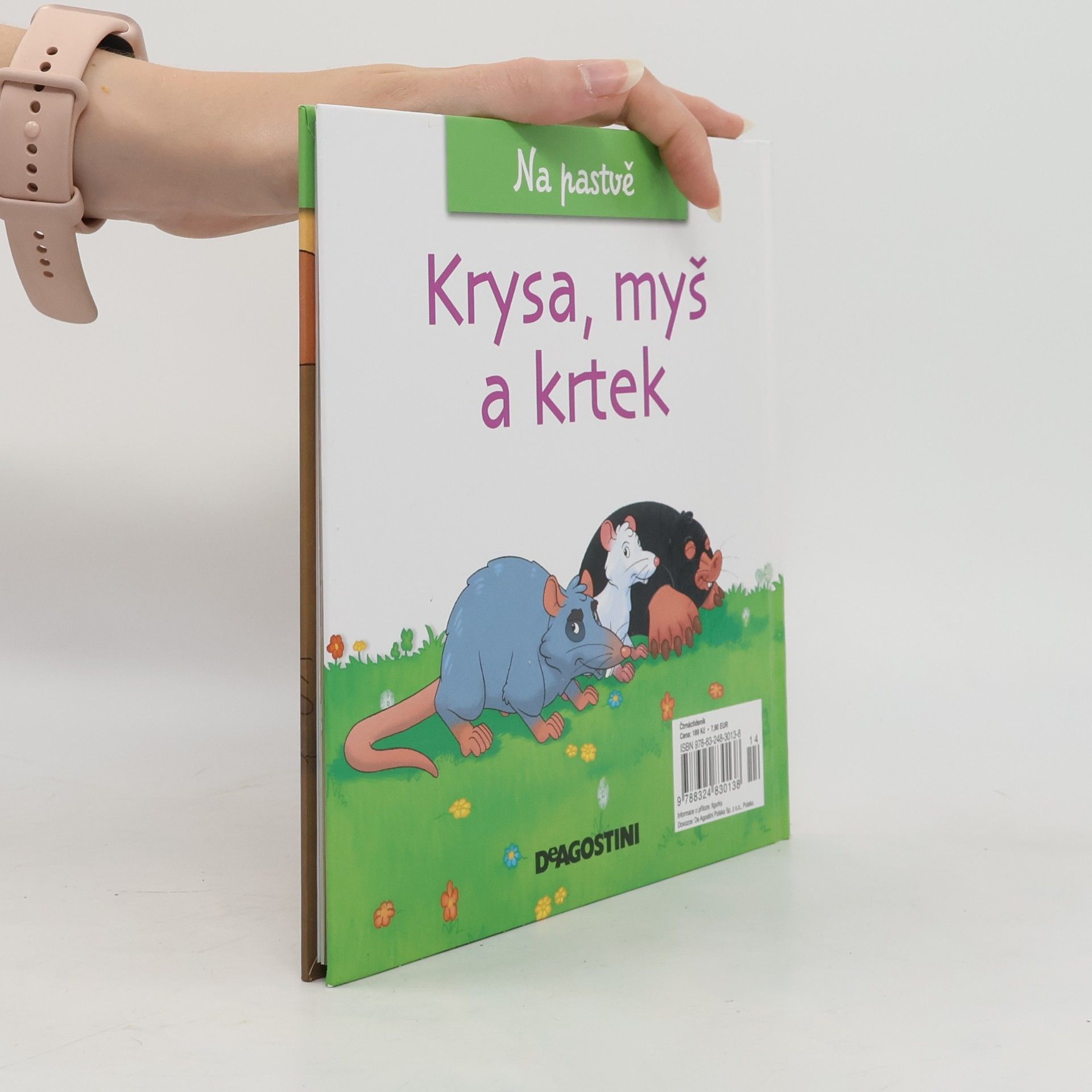 Various authors Na pastvě 56. Krysa, myš a krtek
