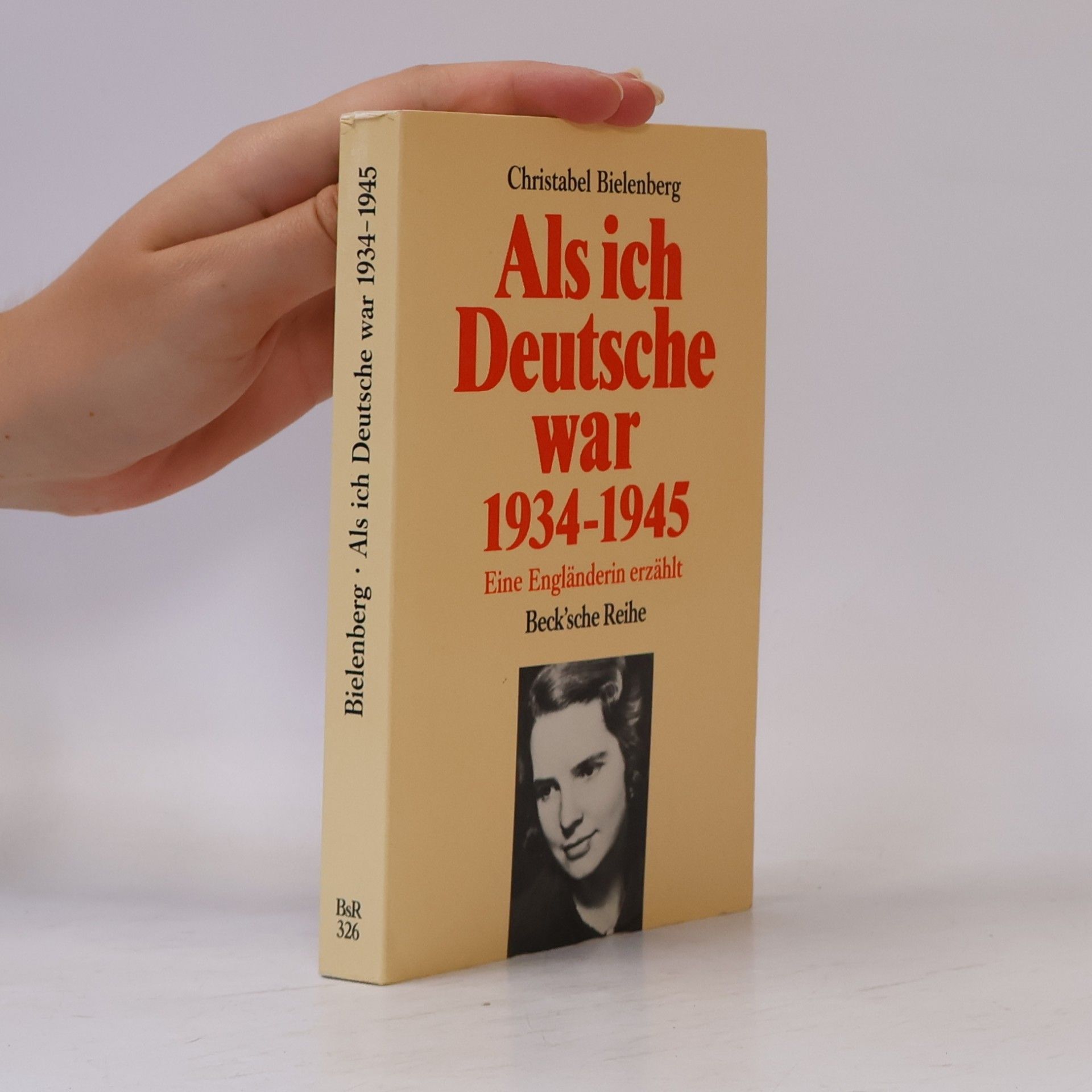 Christabel Bielenberg Als ich Deutsche war
