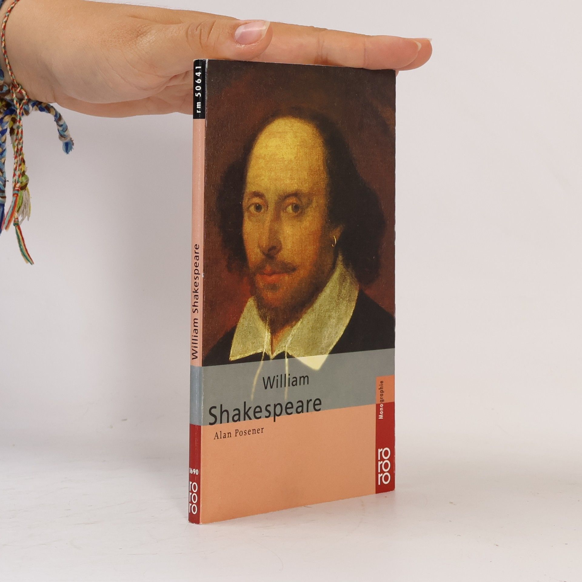 Alan Posener William Shakespeare