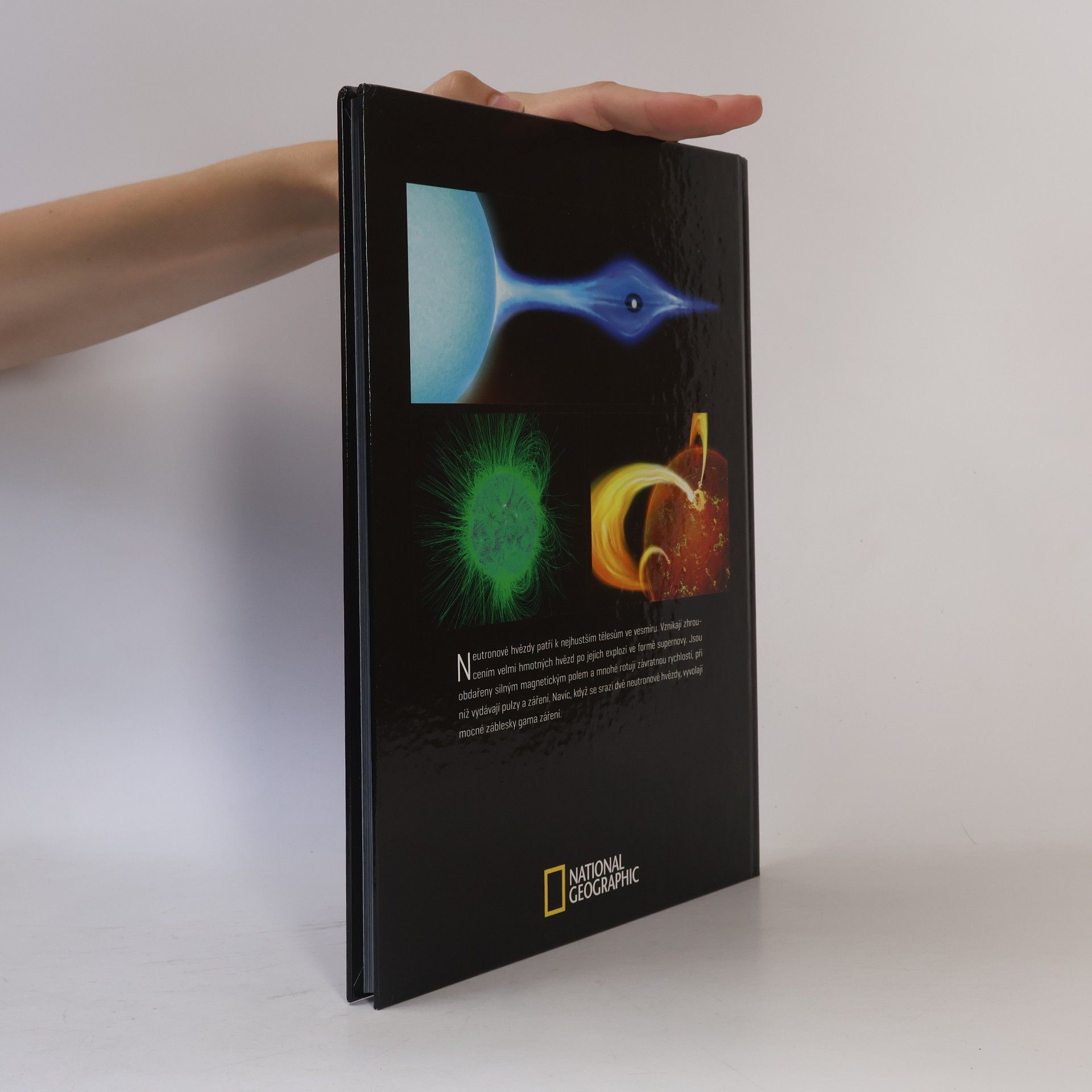 Autores varios Atlas Vesmíru 15. Neutronové hvězdy
