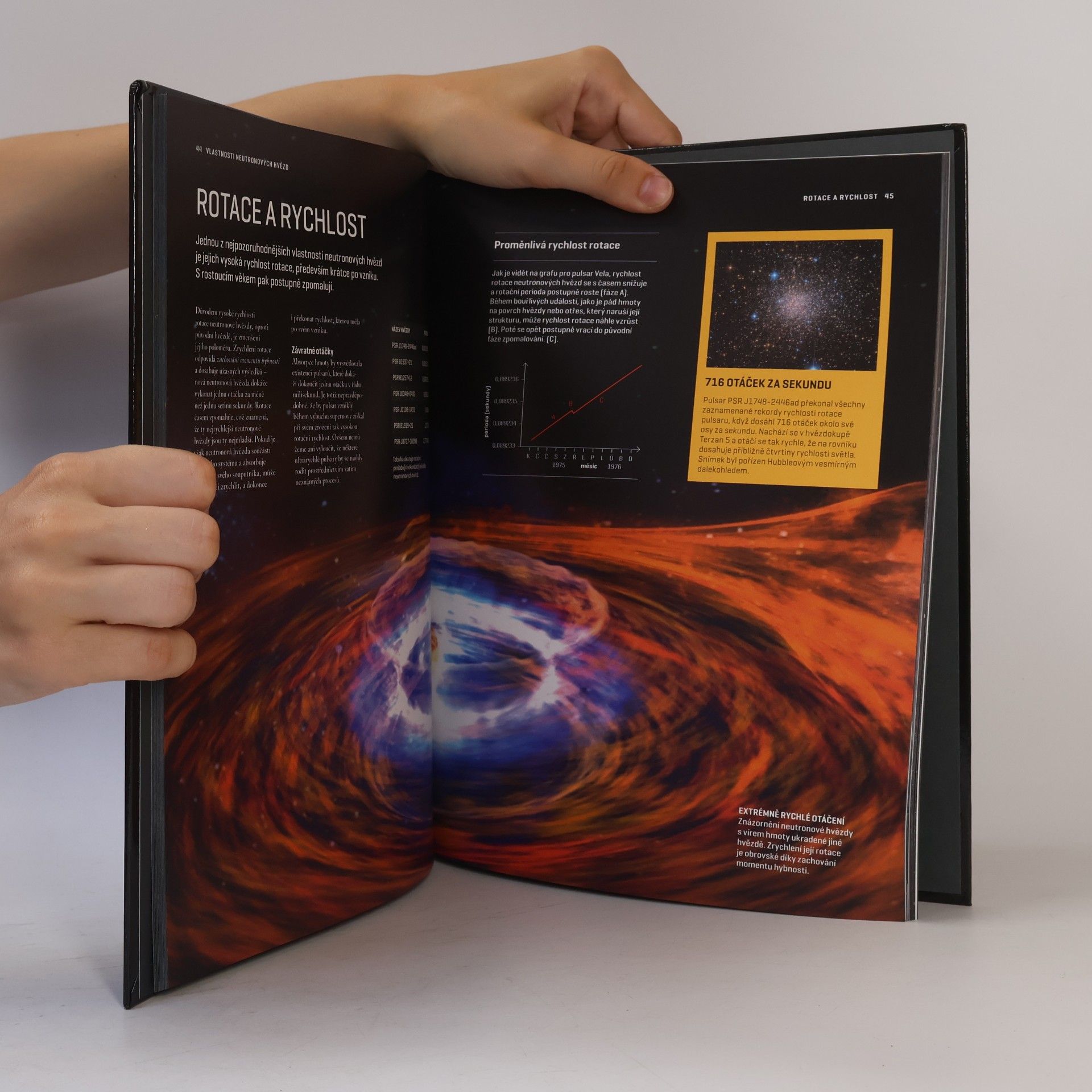 Autores varios Atlas Vesmíru 15. Neutronové hvězdy
