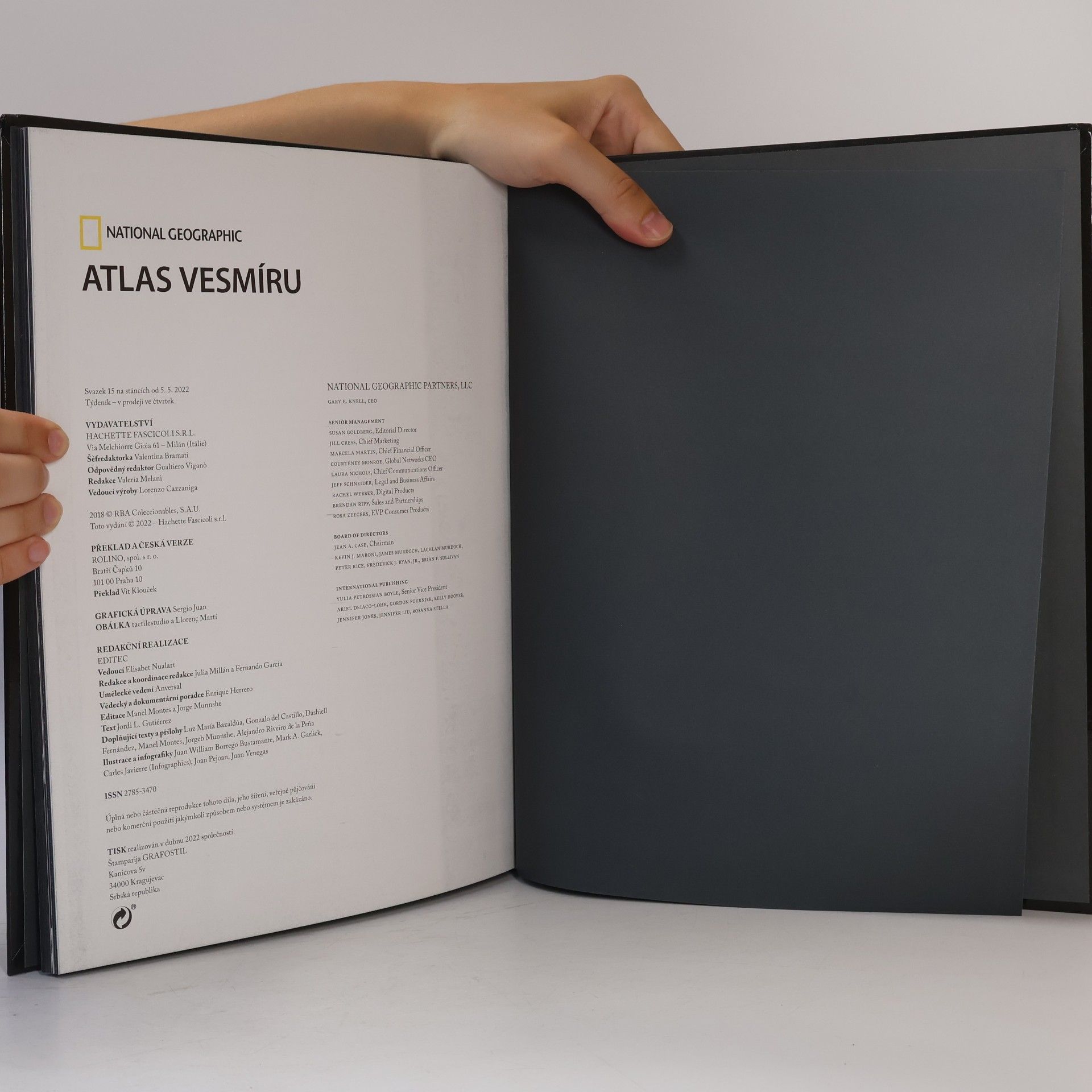 Autores varios Atlas Vesmíru 15. Neutronové hvězdy