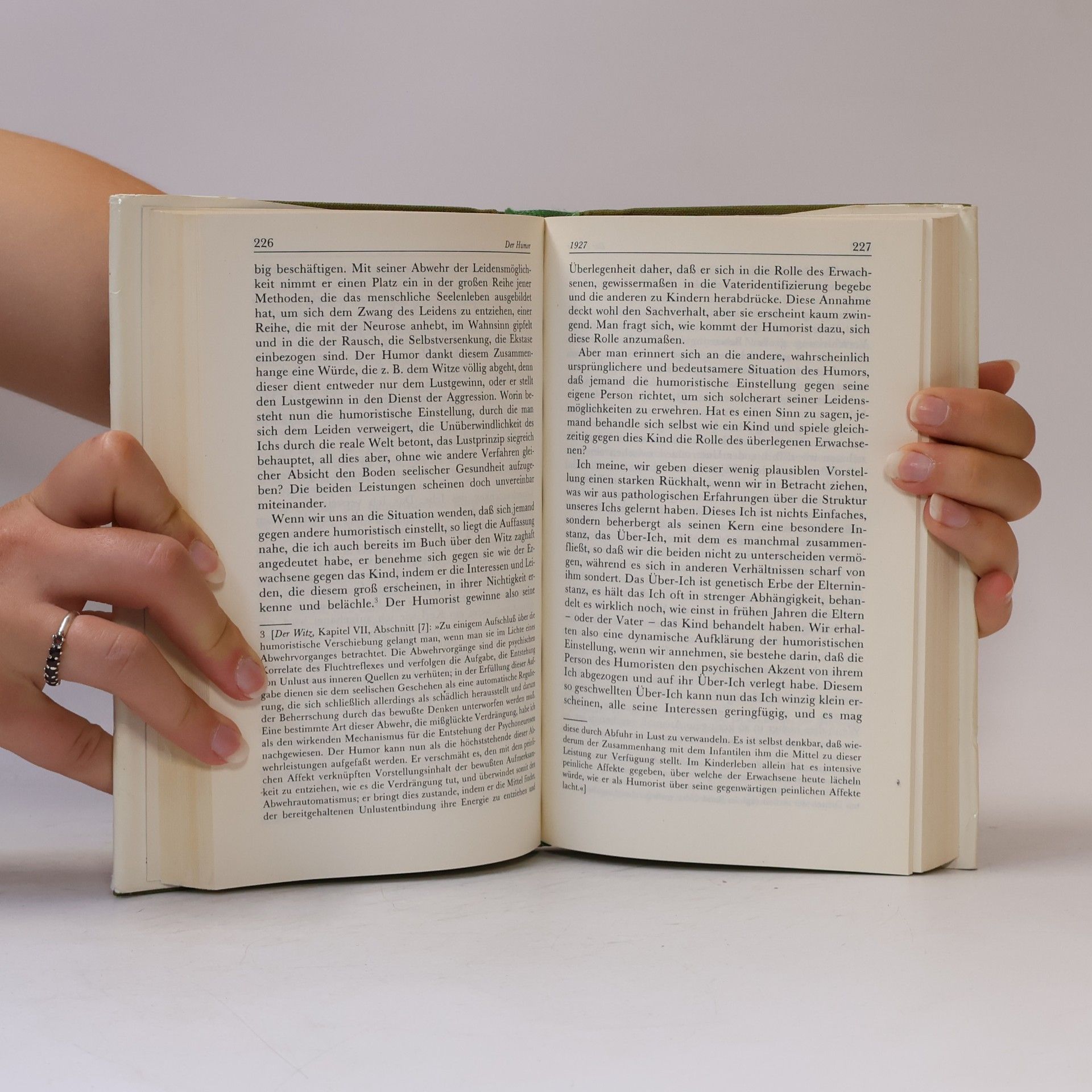 Sigmund Freud Essays III