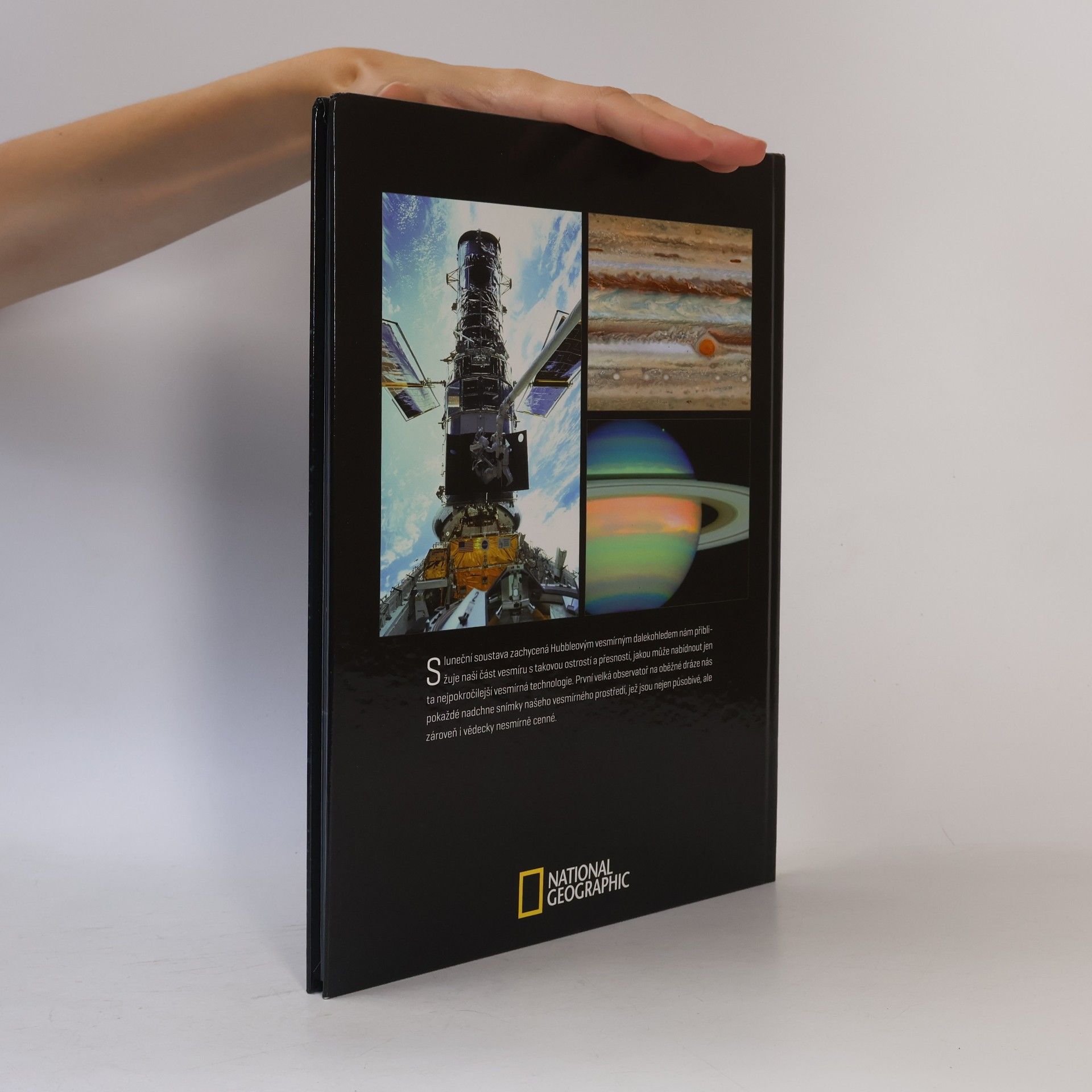 Collectif d'auteurs Atlas Vesmíru 16. Hubbleův dalekohled. Sluneční soustava