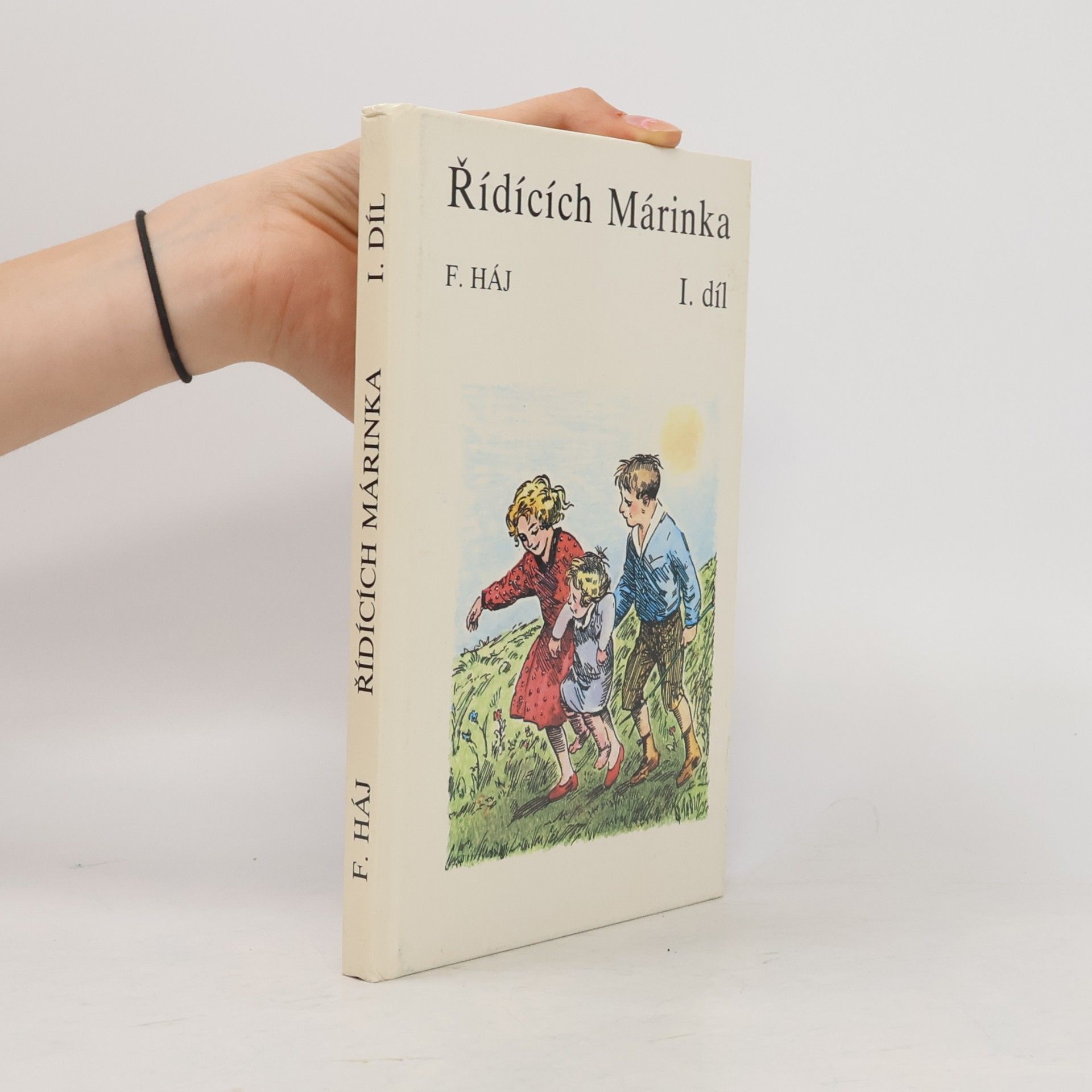 Felix Háj Řídících Márinka I
