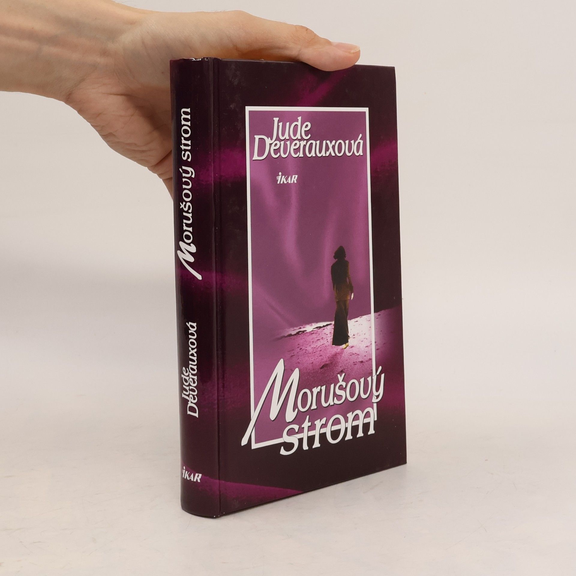 Jude Deveraux Morušový strom