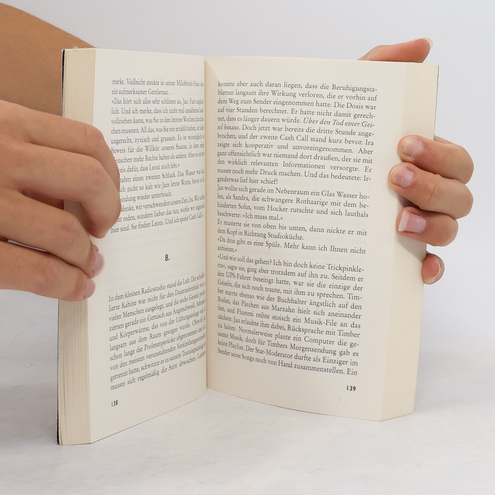Sebastian Fitzek Amokspiel : Psychothriller