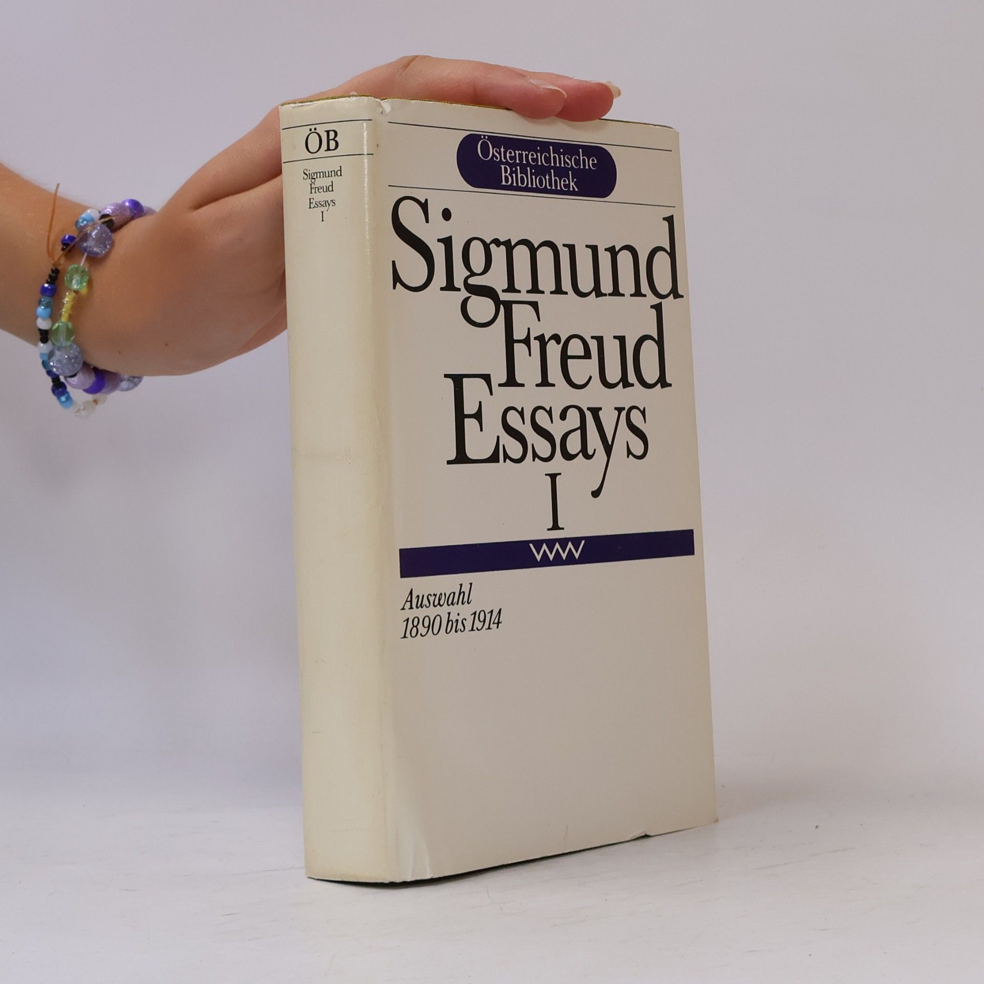 Sigmund Freud Essays