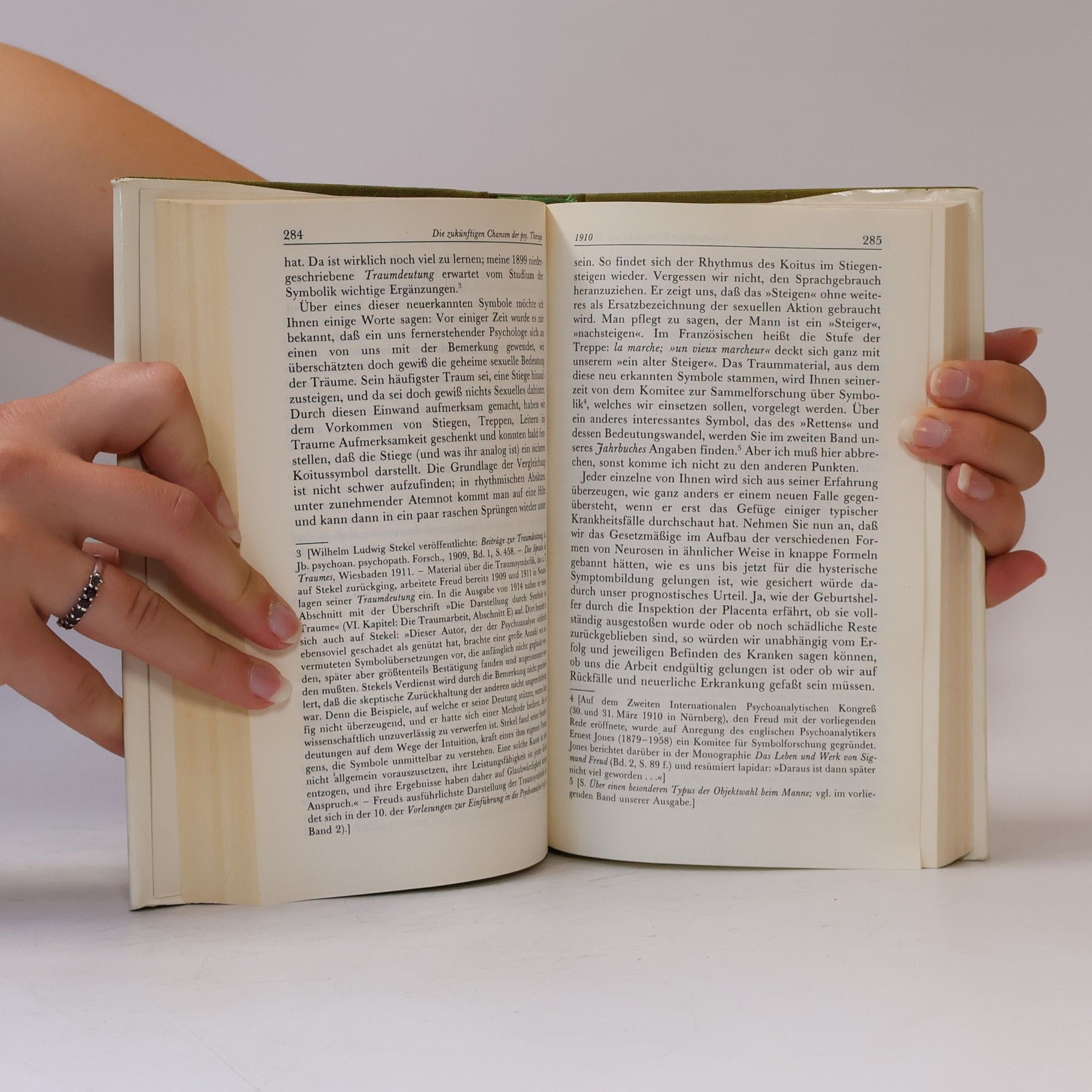 Sigmund Freud Essays