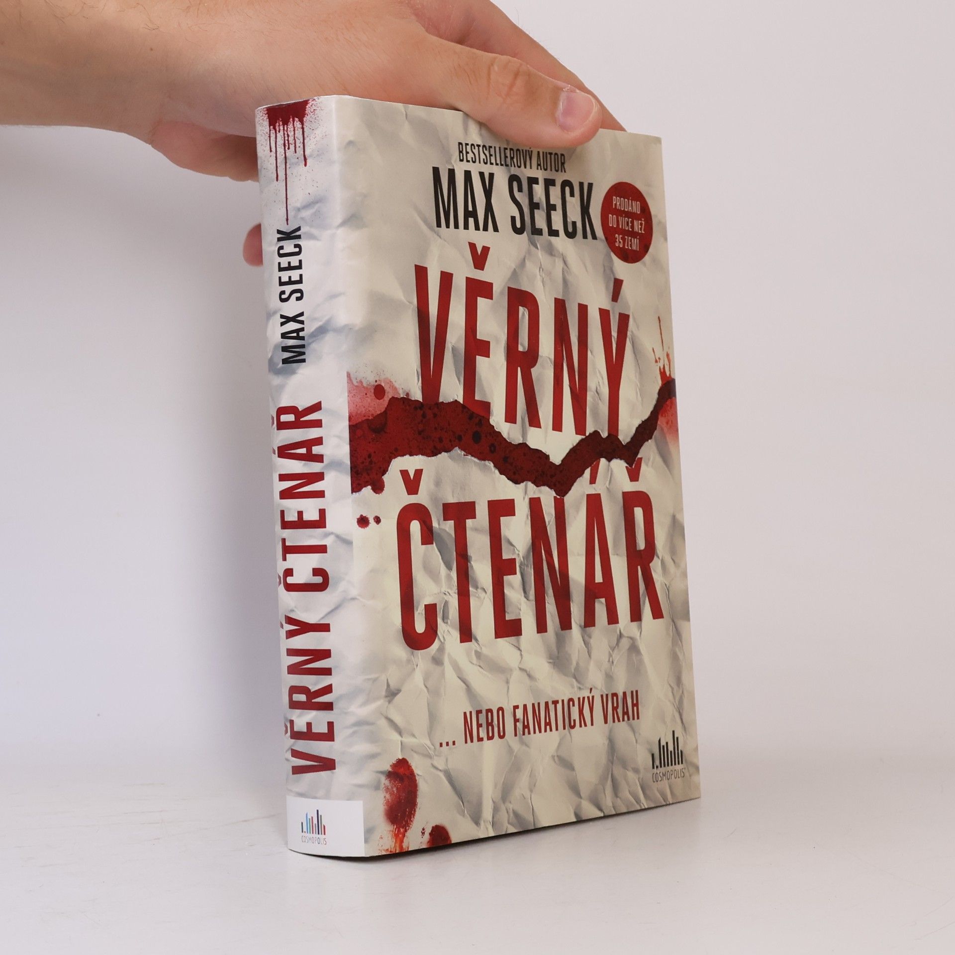 Max Seeck Věrný čtenář