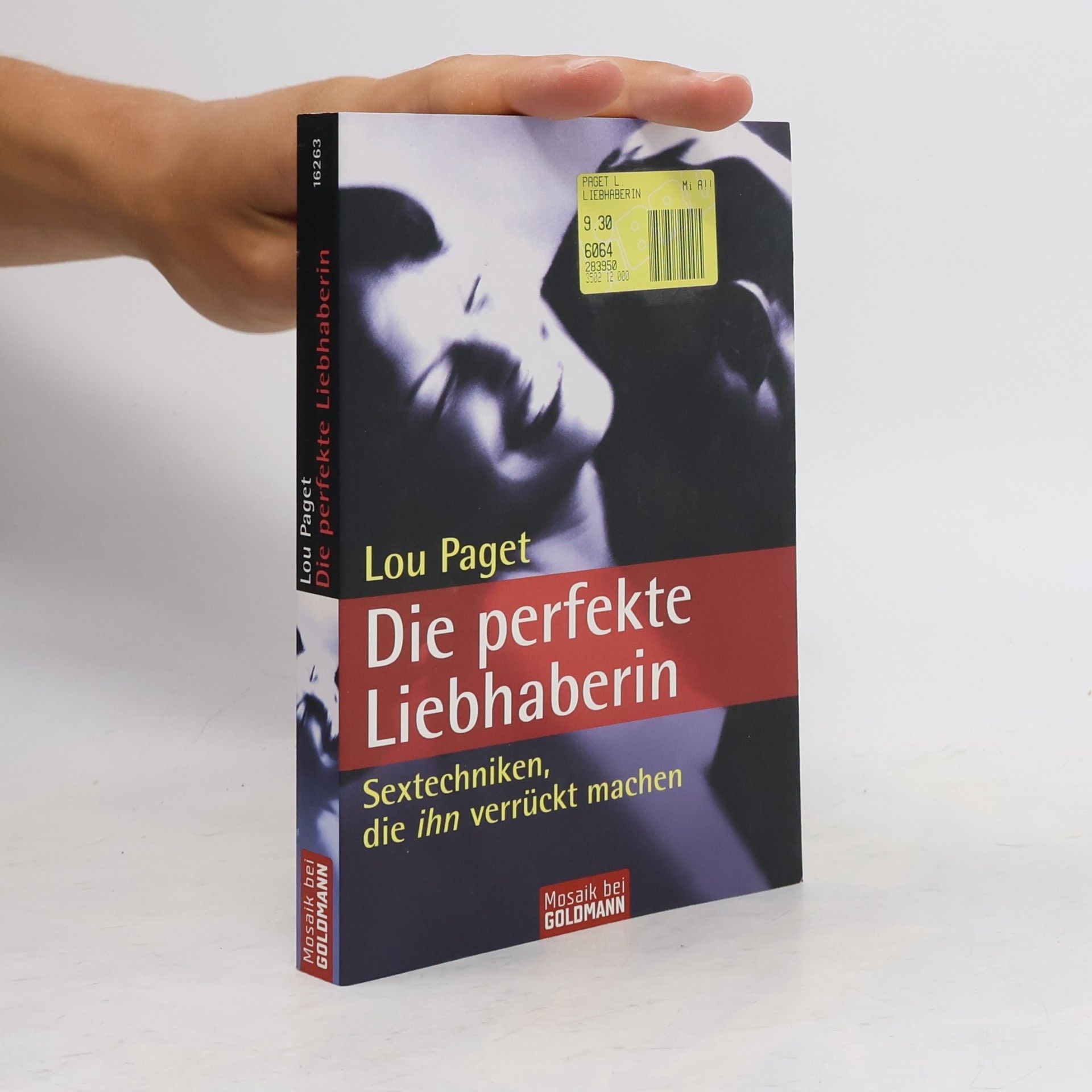 Lou Paget Die perfekte Liebhaberin