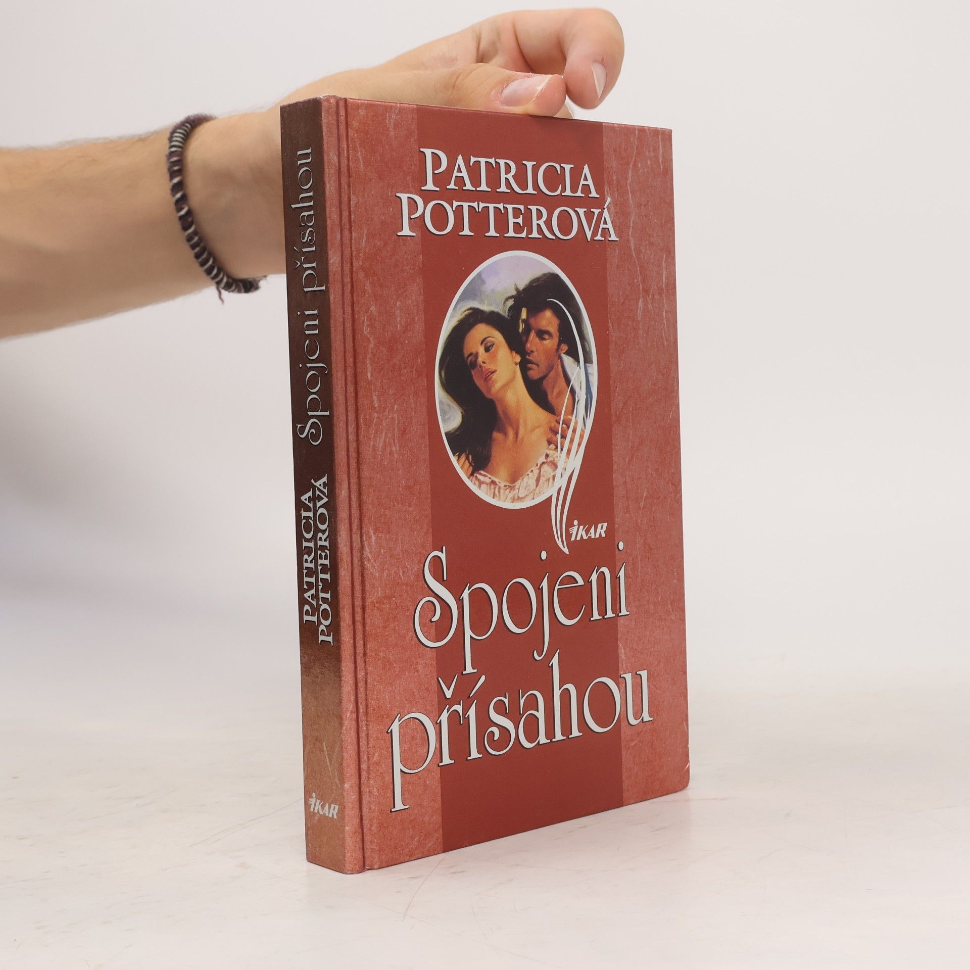 Patricia Potter Spojeni přísahou