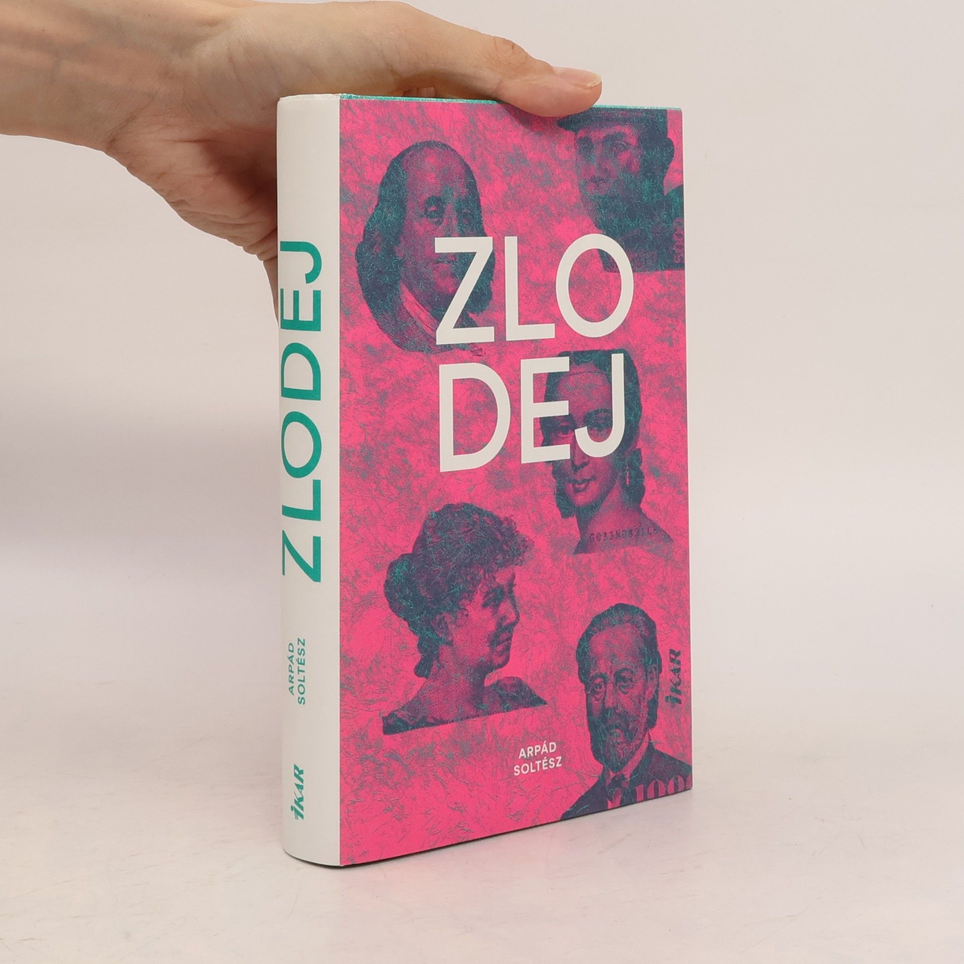 Arpád Soltész Zlodej