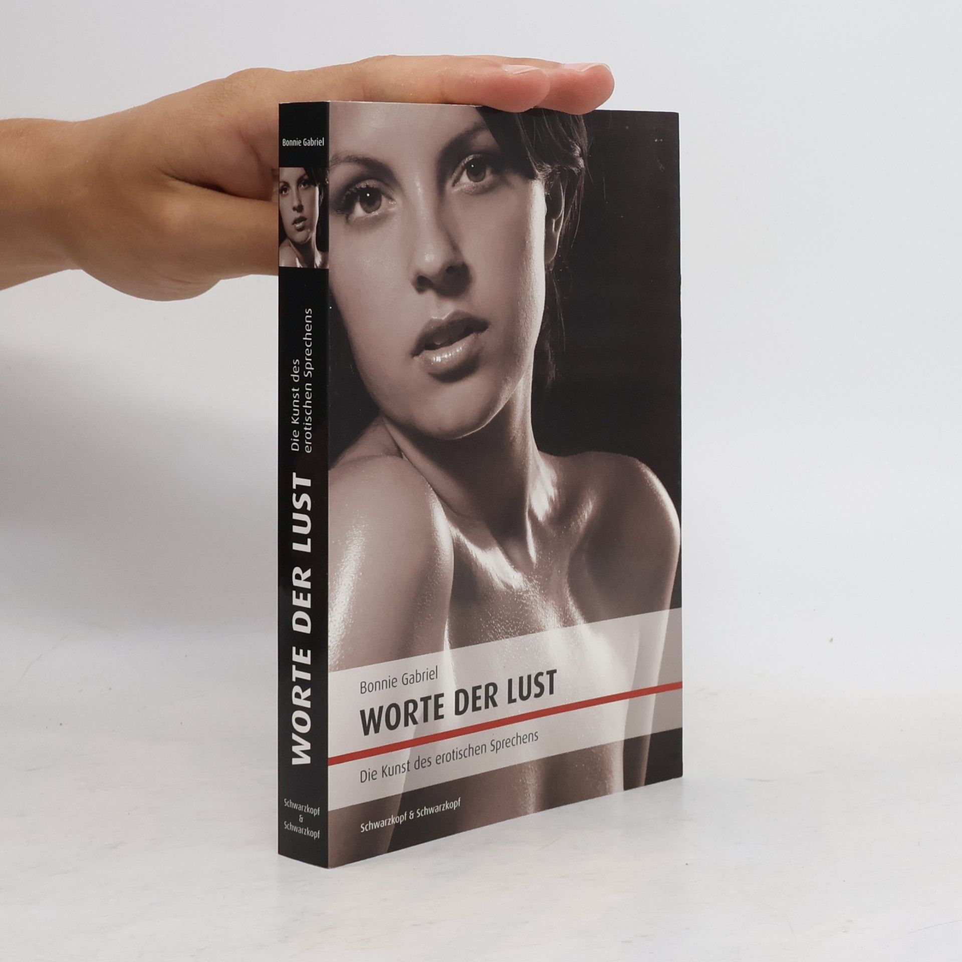 Bonnie Gabriel Worte der Lust