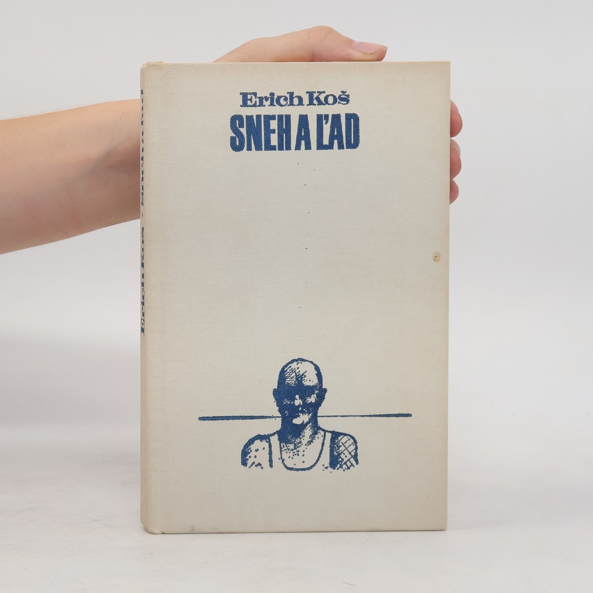 Erich Koš Sneh a ľad