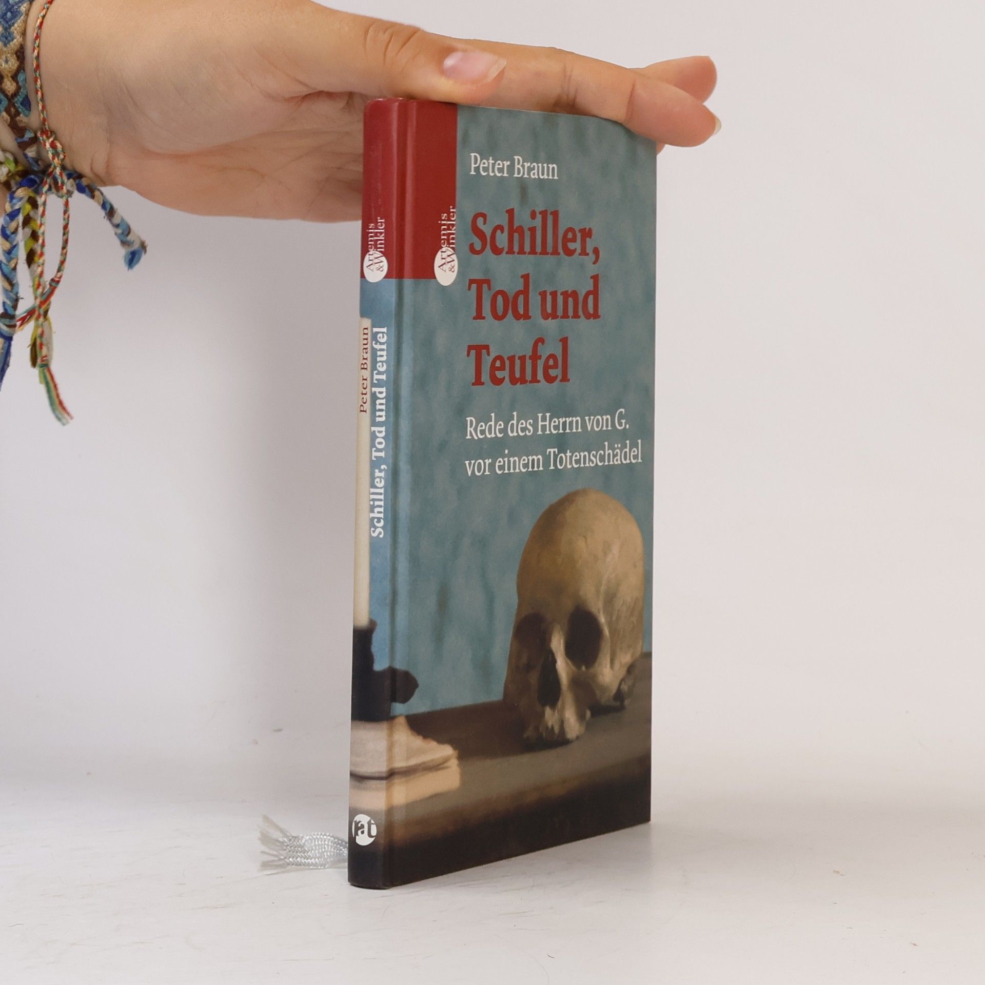 Schiller, Tod und Teufel