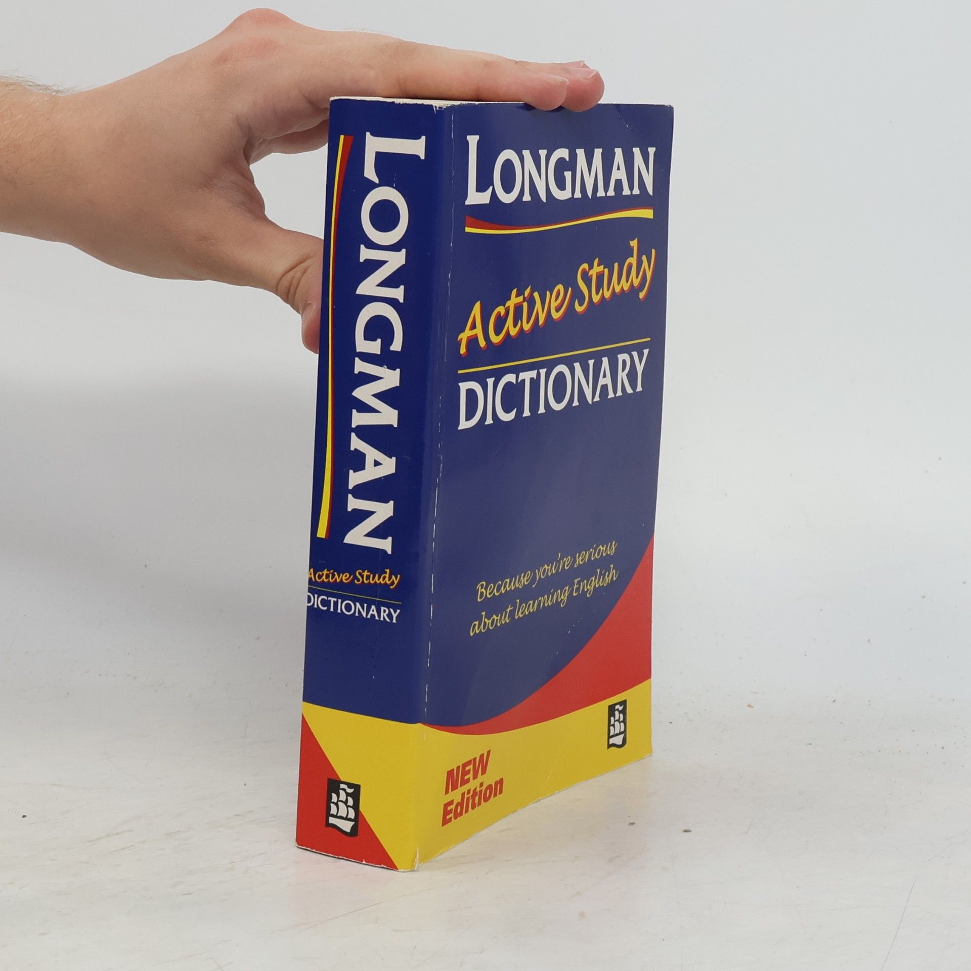 Autorenkollektiv Longman active study dictionary