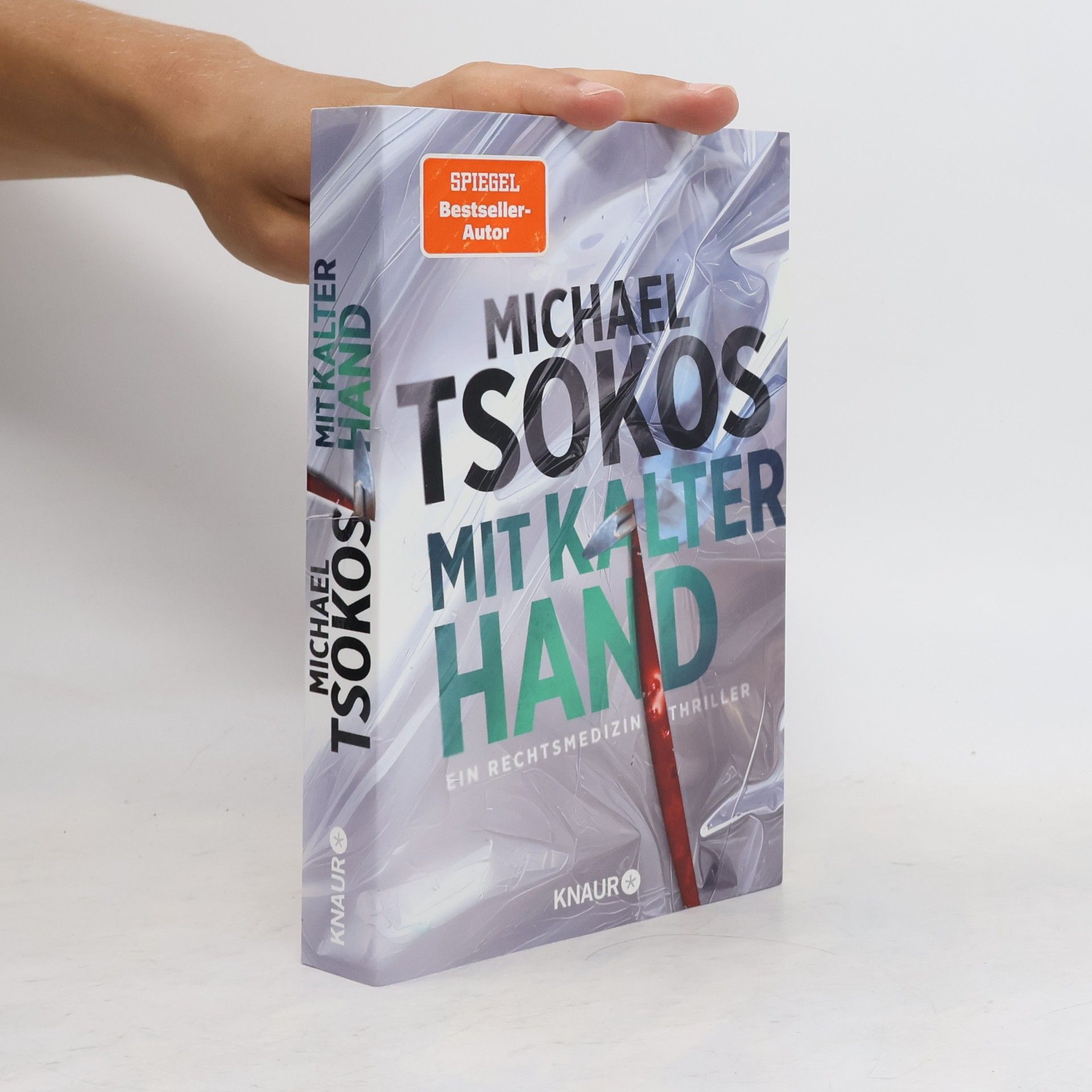 Michael Tsokos Mit kalter Hand