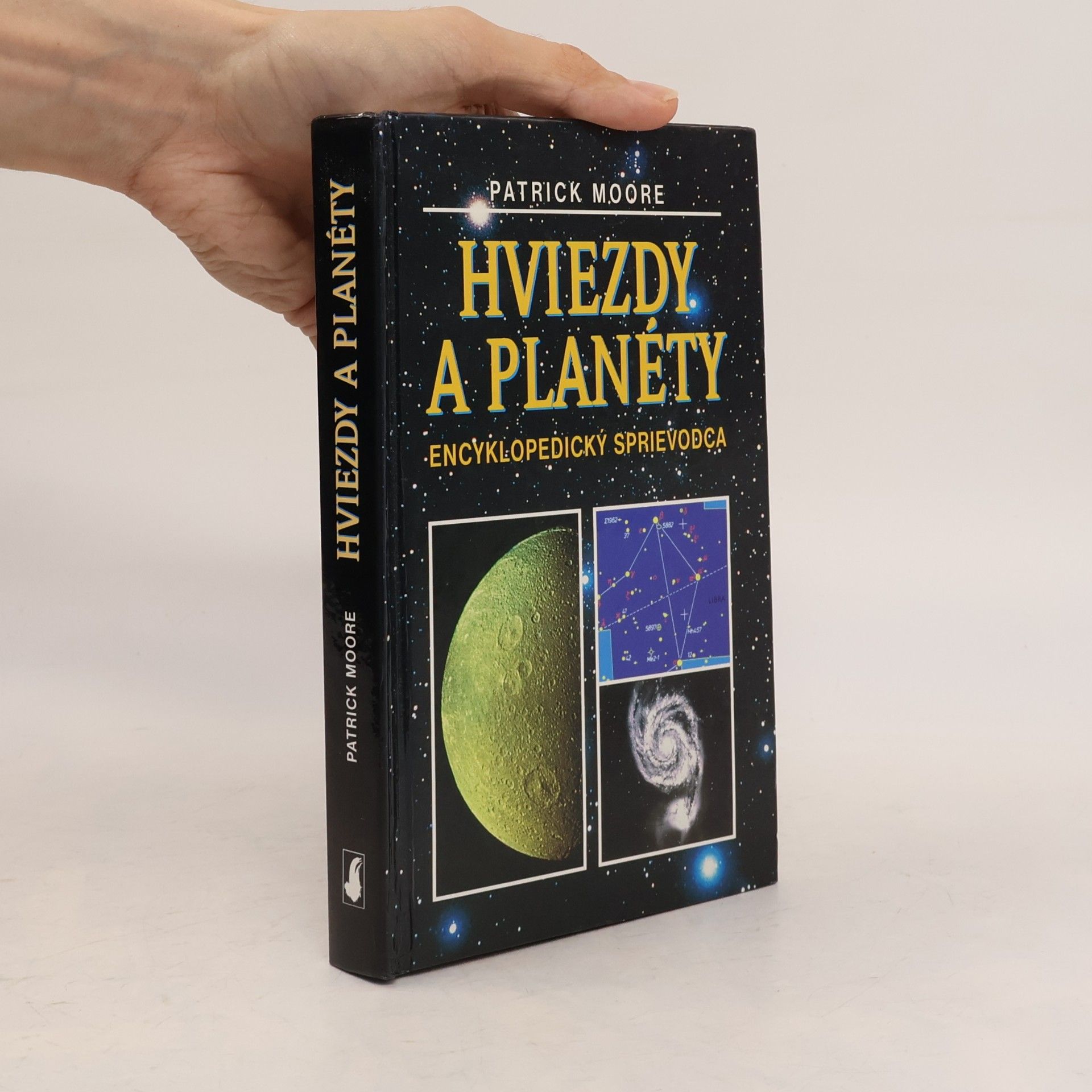 Patrick Moore Hviezdy a planéty