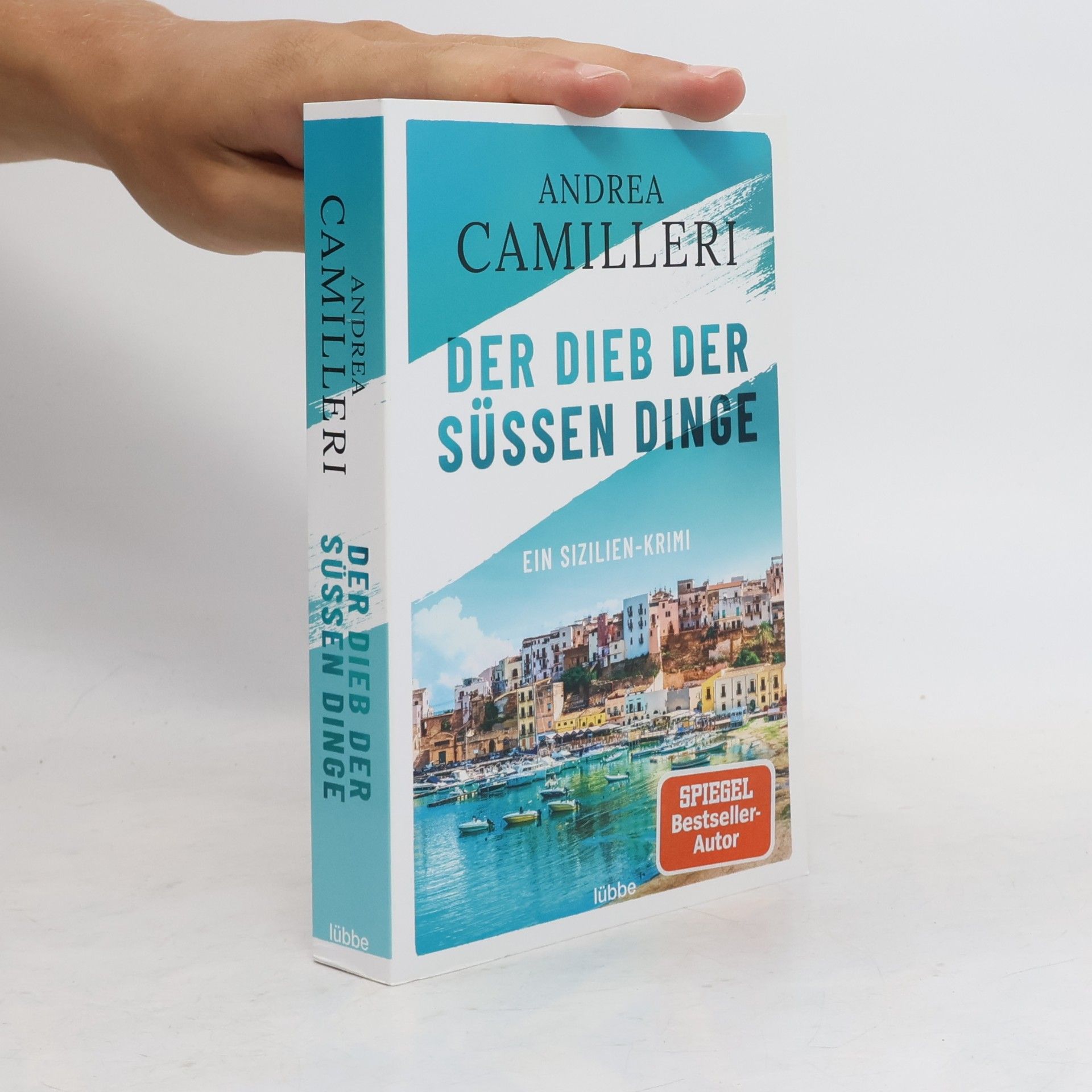 Andrea Camilleri Der Dieb der süßen Dinge