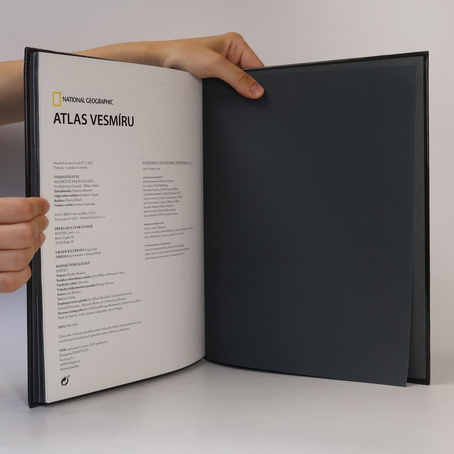 Kolektiv autorů Atlas Vesmíru 4. Mléčná dráha