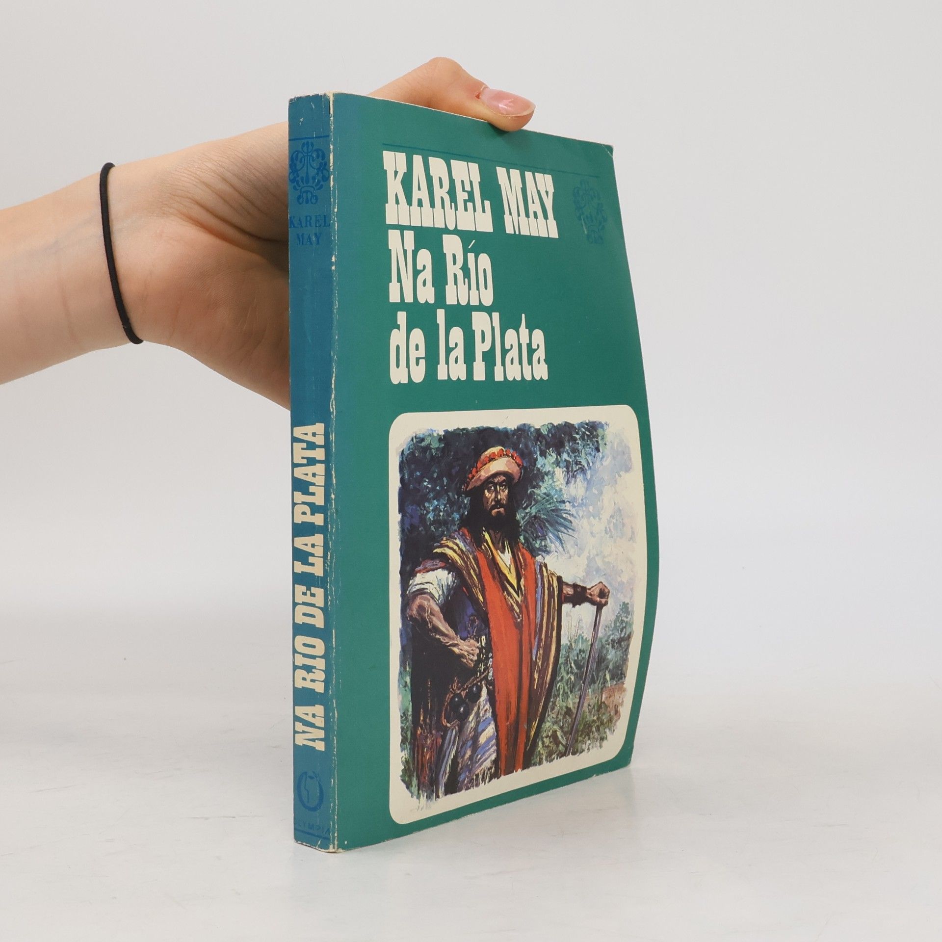 Karl May Na Río de la Plata