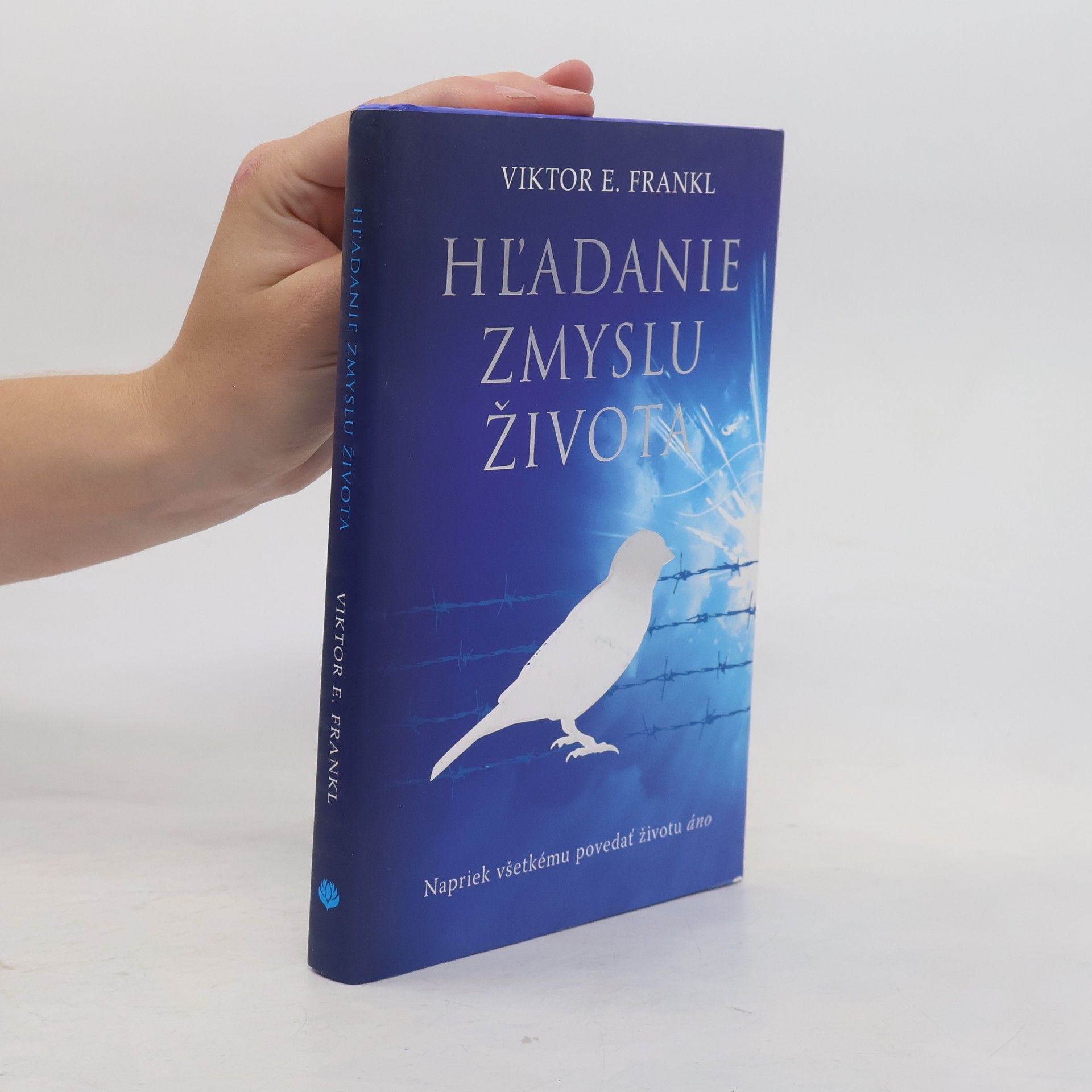 Viktor Frankl Hľadanie zmyslu života