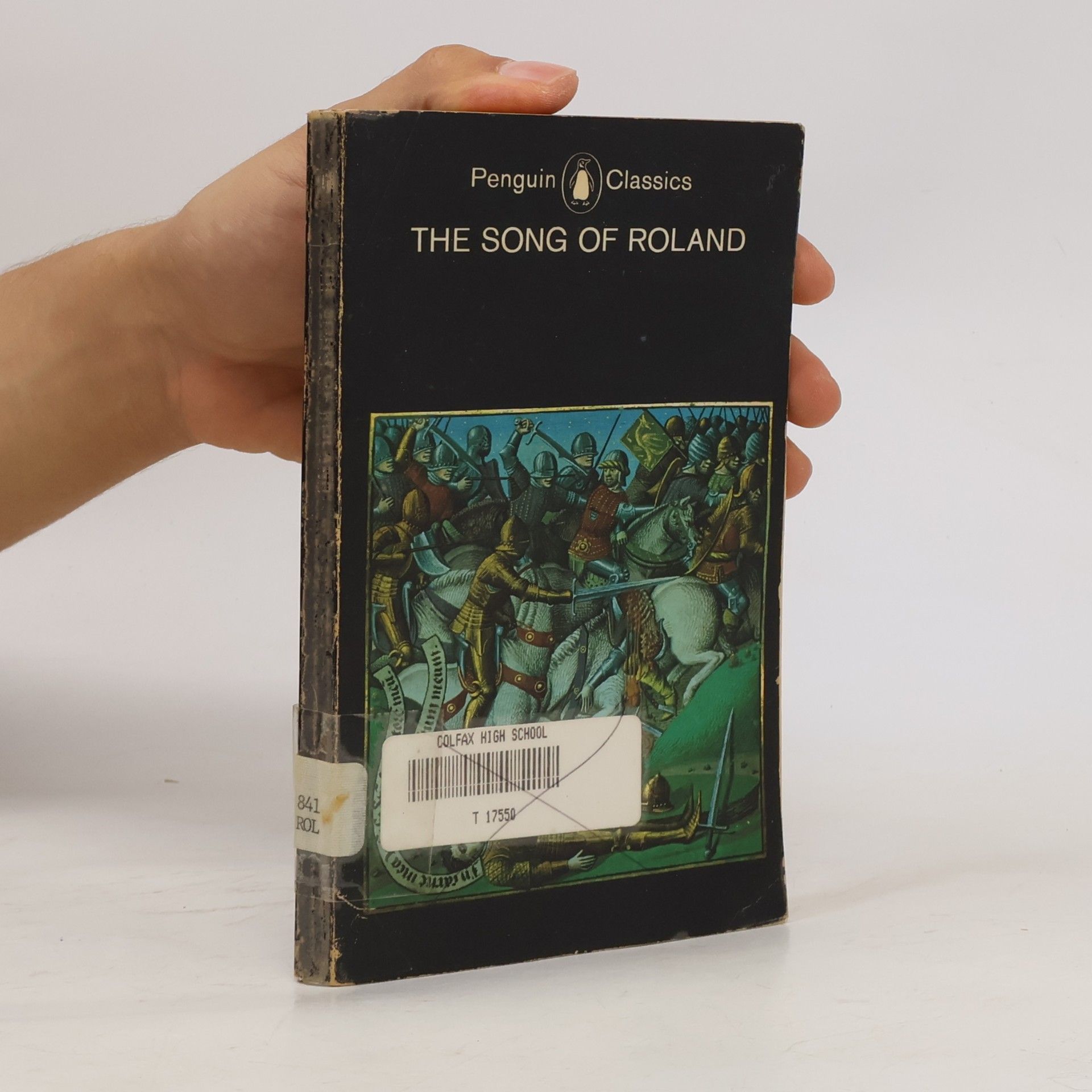 Various authors The Song of Roland