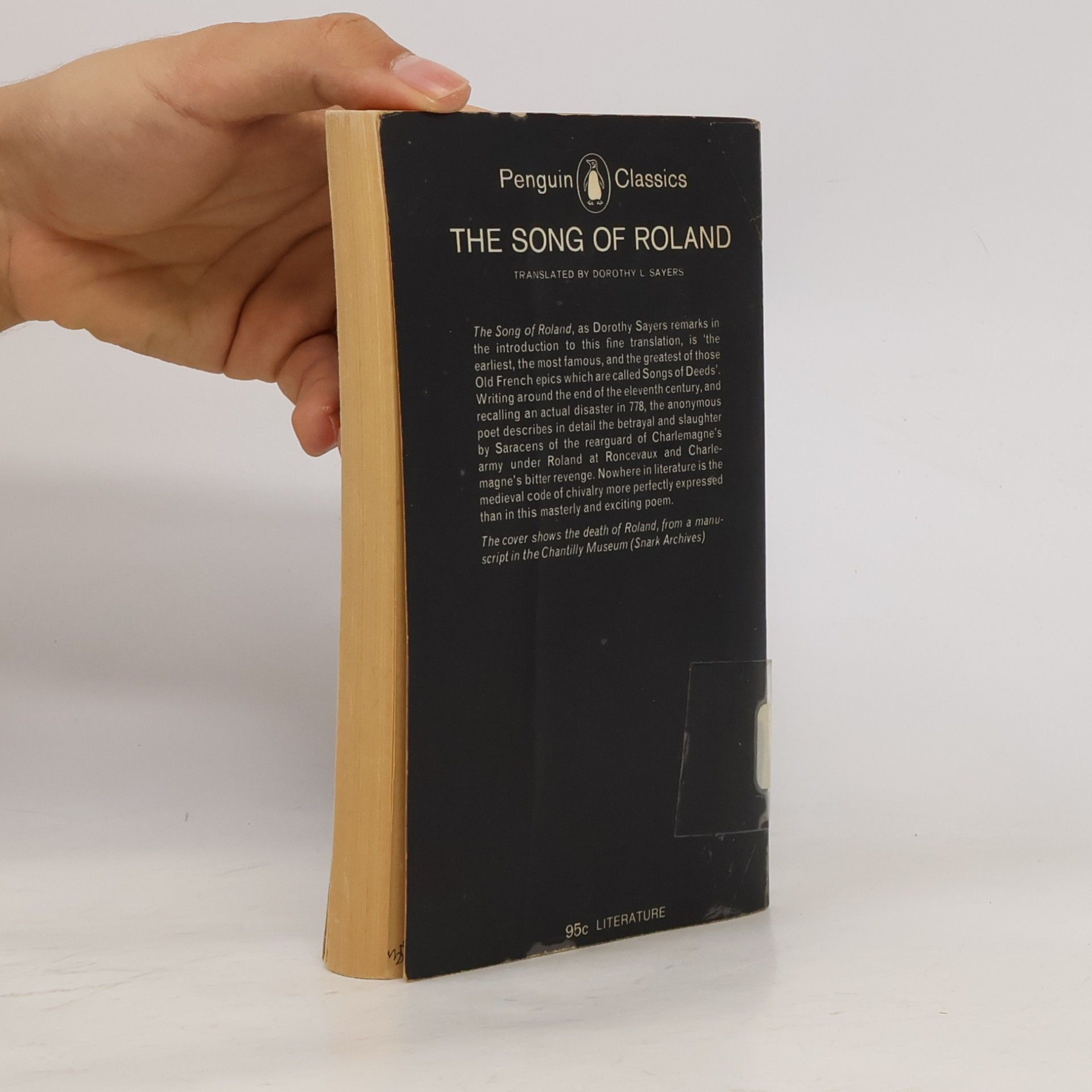 Various authors The Song of Roland