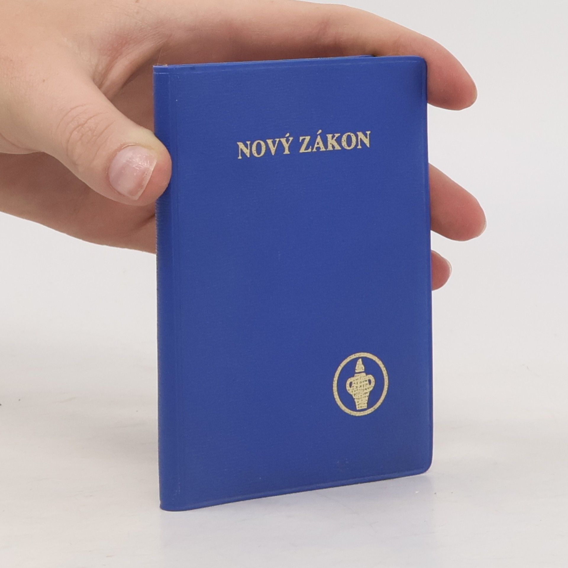 Kolektiv autorů Nový zákon