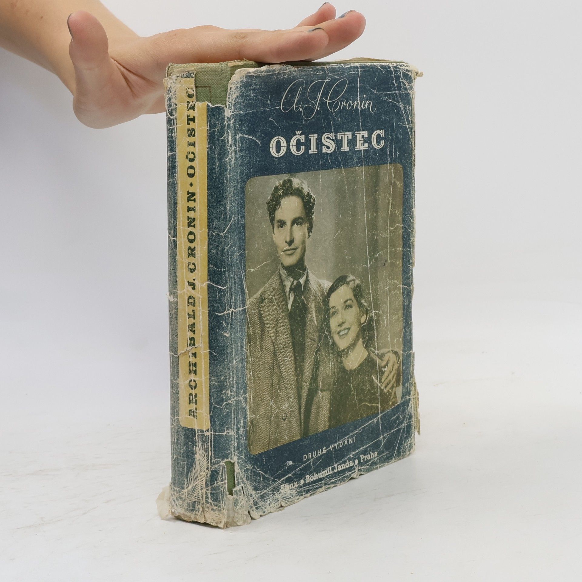 Archibald Joseph Cronin Očistec