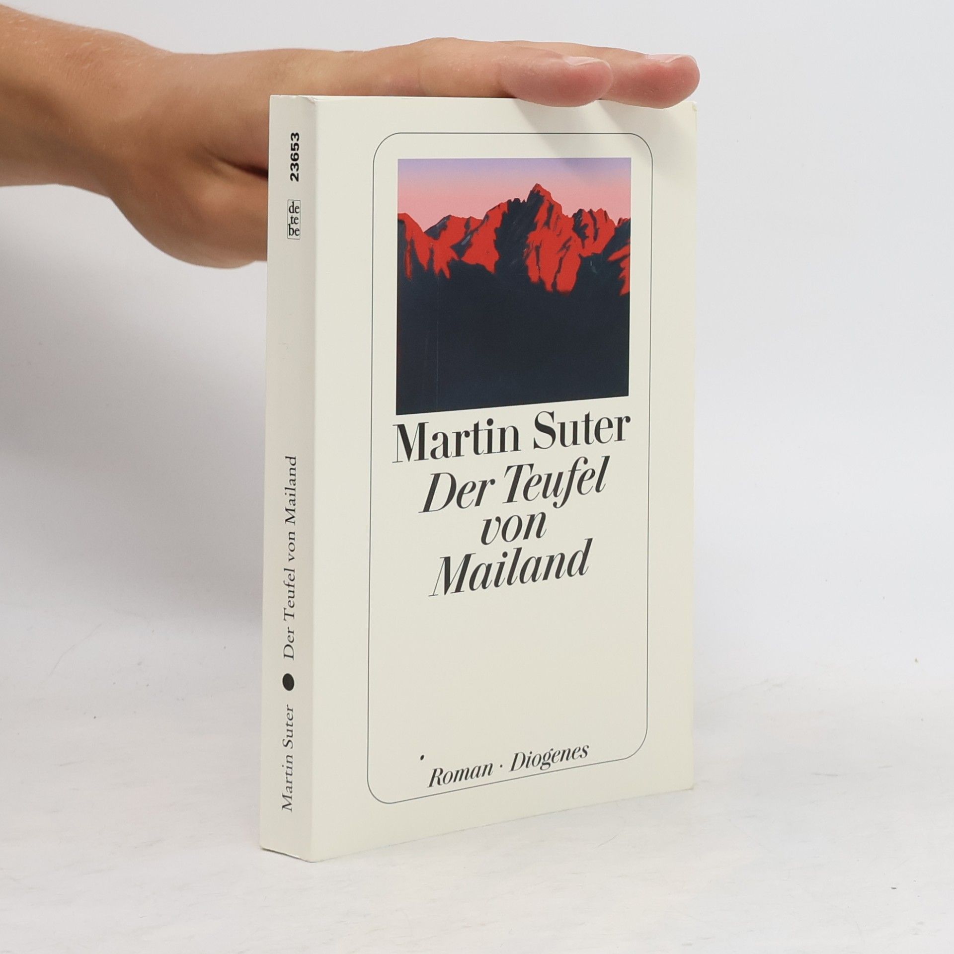 Der Teufel von Mailand