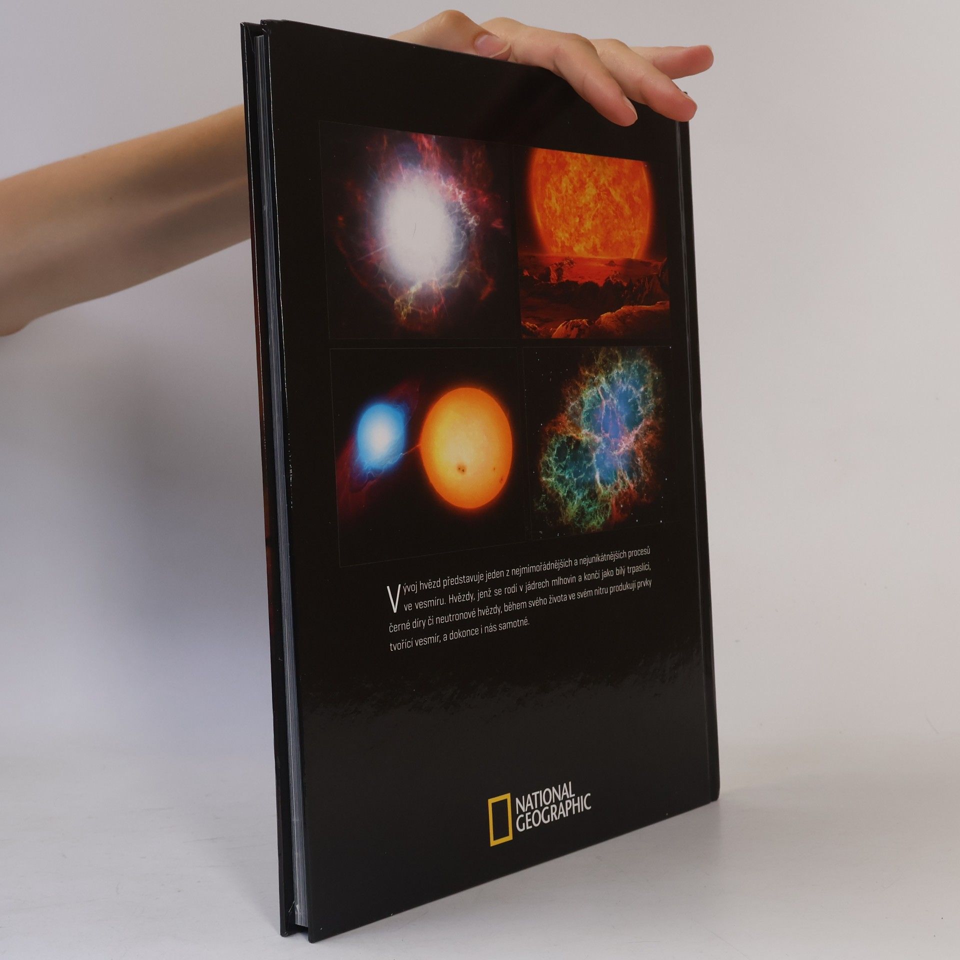 Collectif d'auteurs Atlas Vesmíru 5. Vývoj hvězd