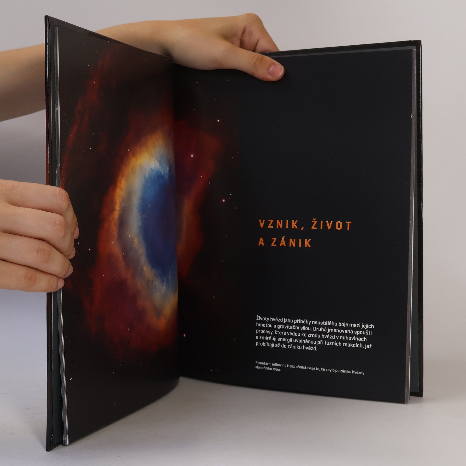 Collectif d'auteurs Atlas Vesmíru 5. Vývoj hvězd