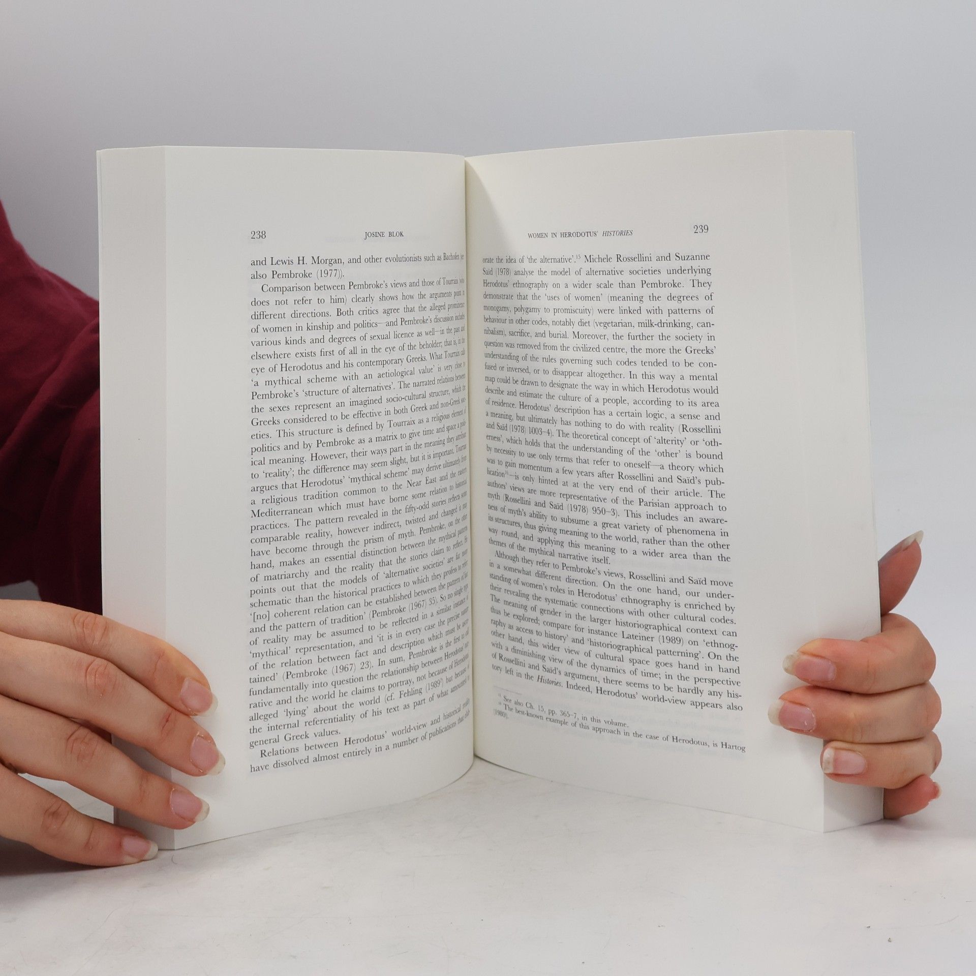 Egbert J. Bakker Brill's Companion to Herodotus