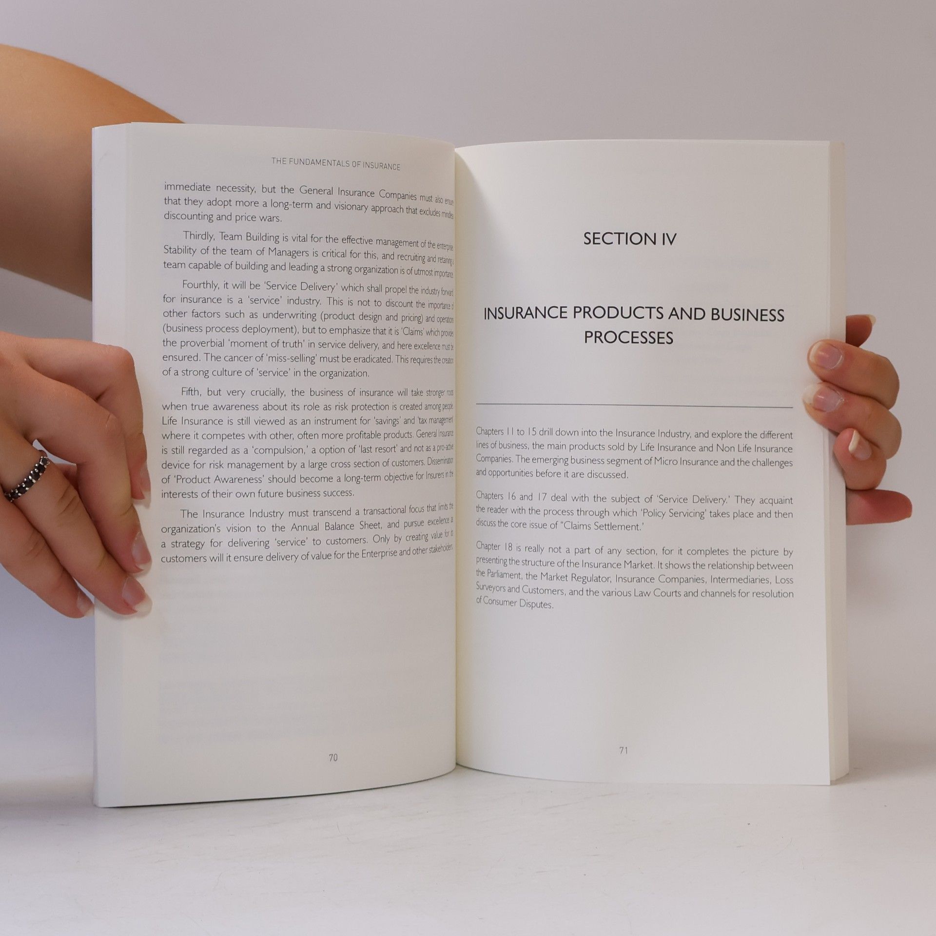 Hargovind Dayal The Fundamentals of Insurance