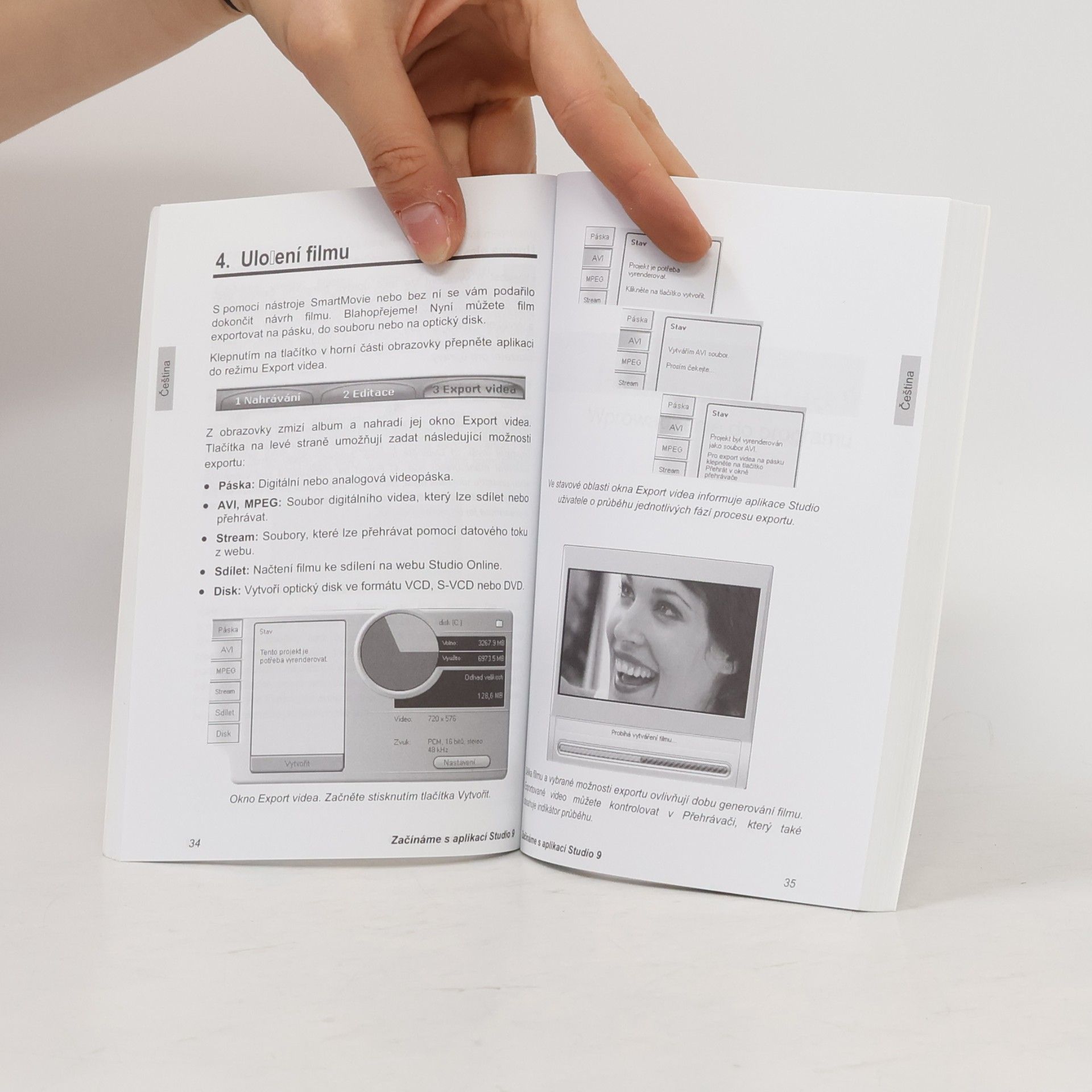 Various authors Pinnacle Studio Plus version 9