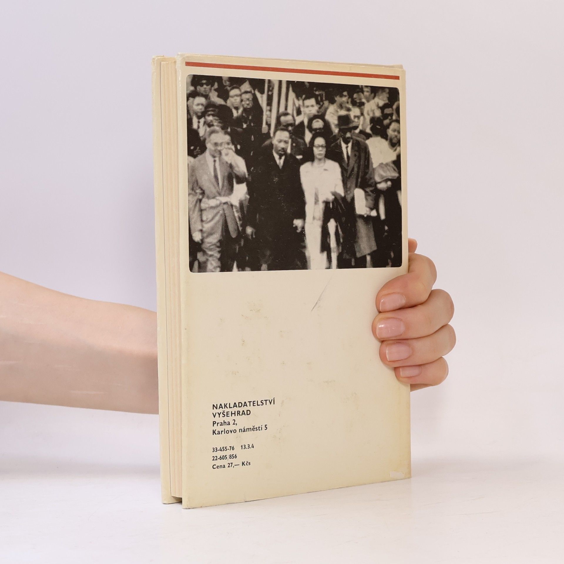 Coretta Scott Můj život s Martinem Lutherem Kingem