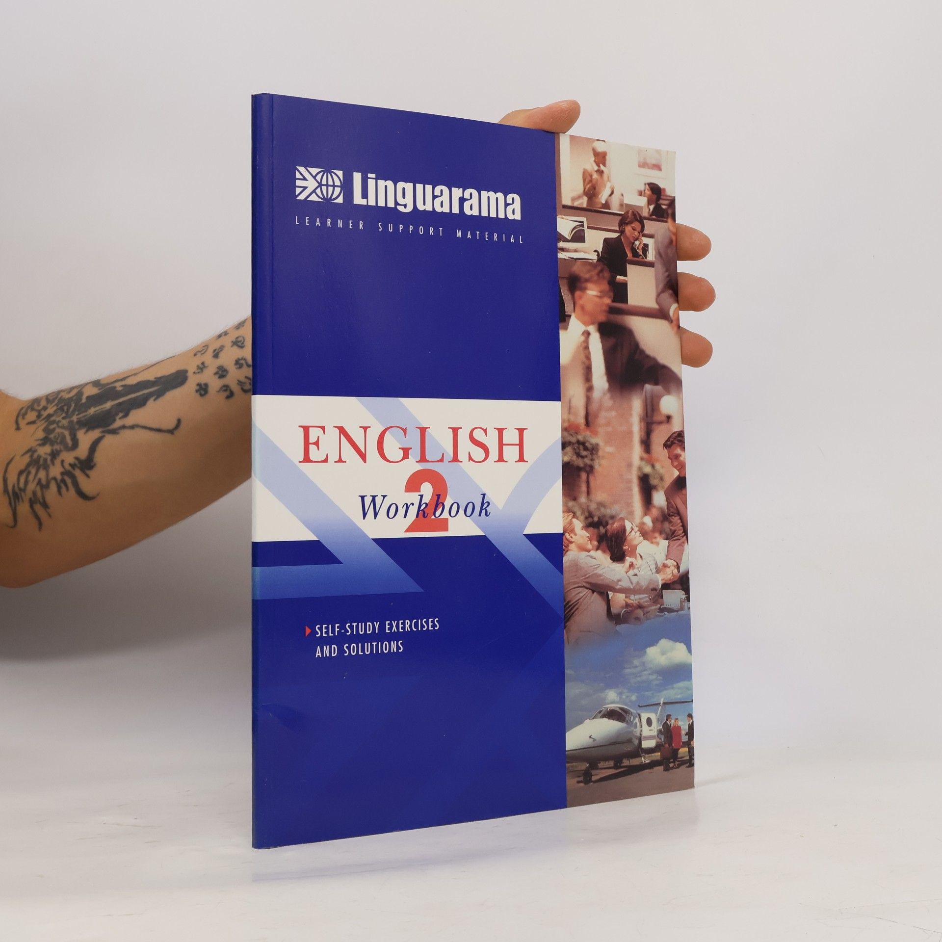 Autores varios English Workbook 2