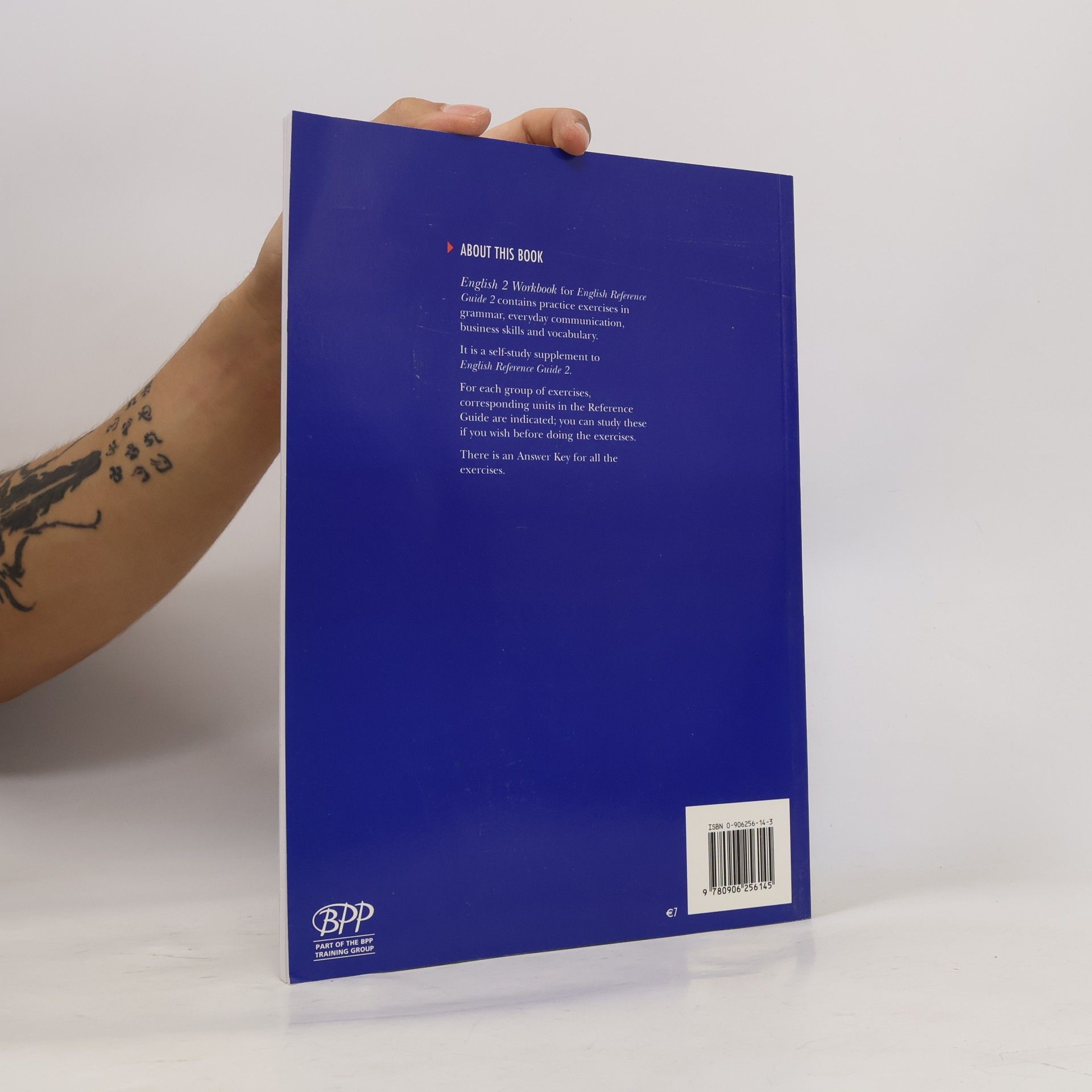 Autorenkollektiv English Workbook 2