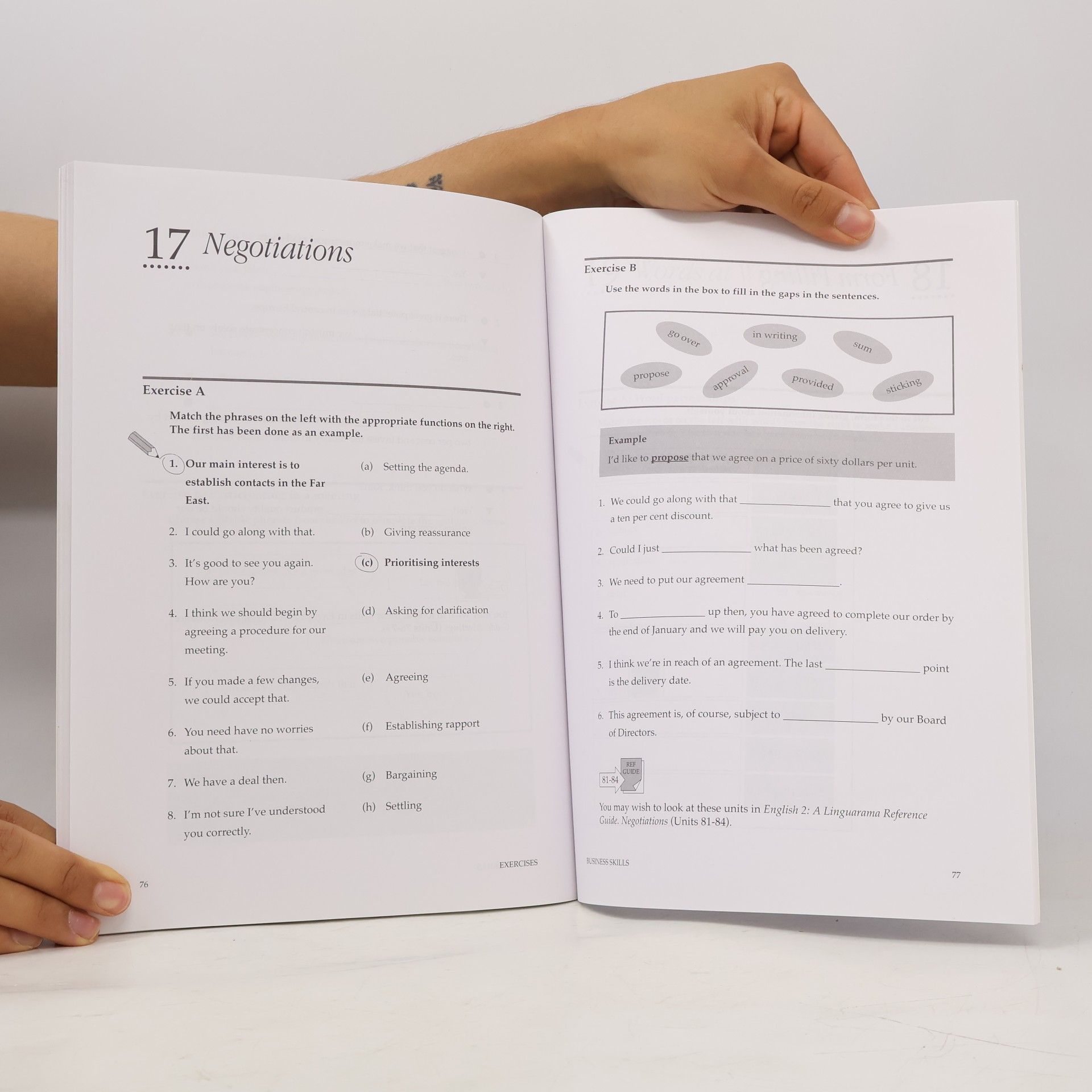 Autorenkollektiv English Workbook 2