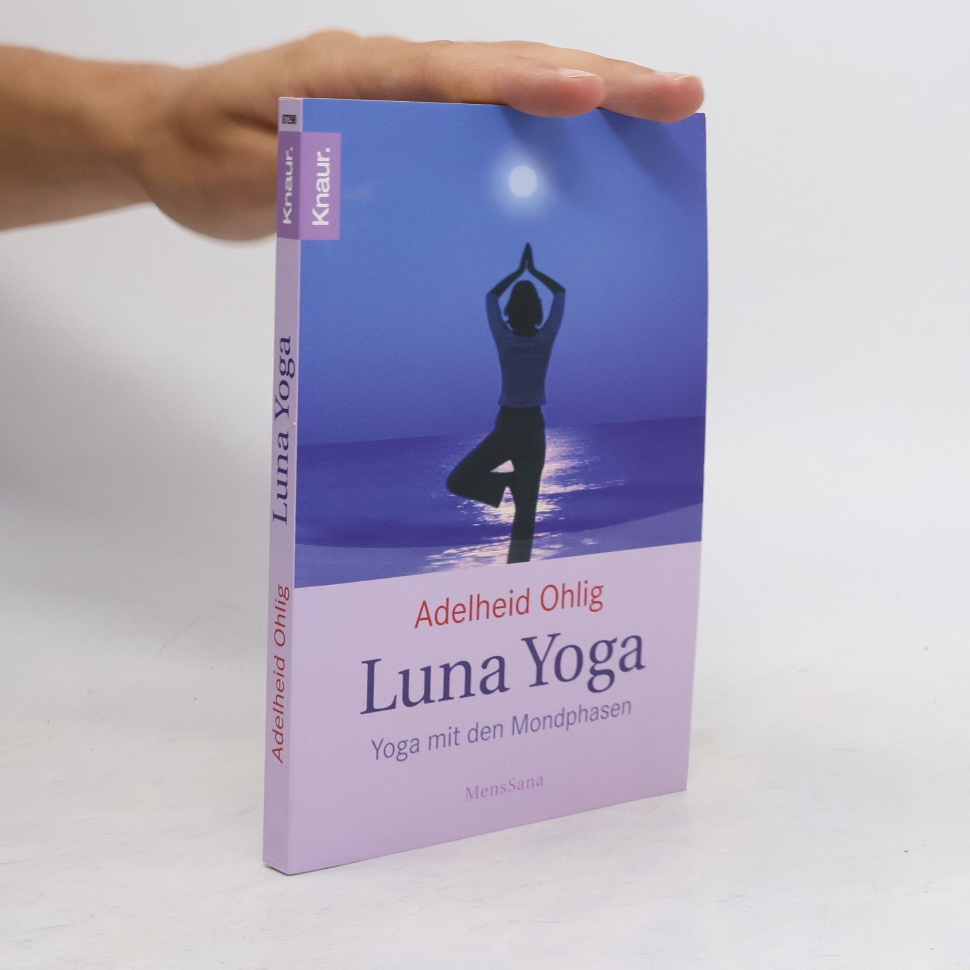 Adelheid Ohlig Luna-Yoga