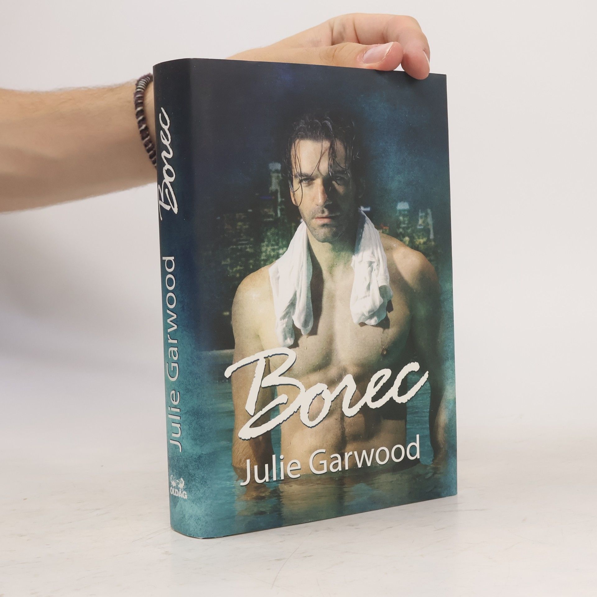 Julie Garwood Borec