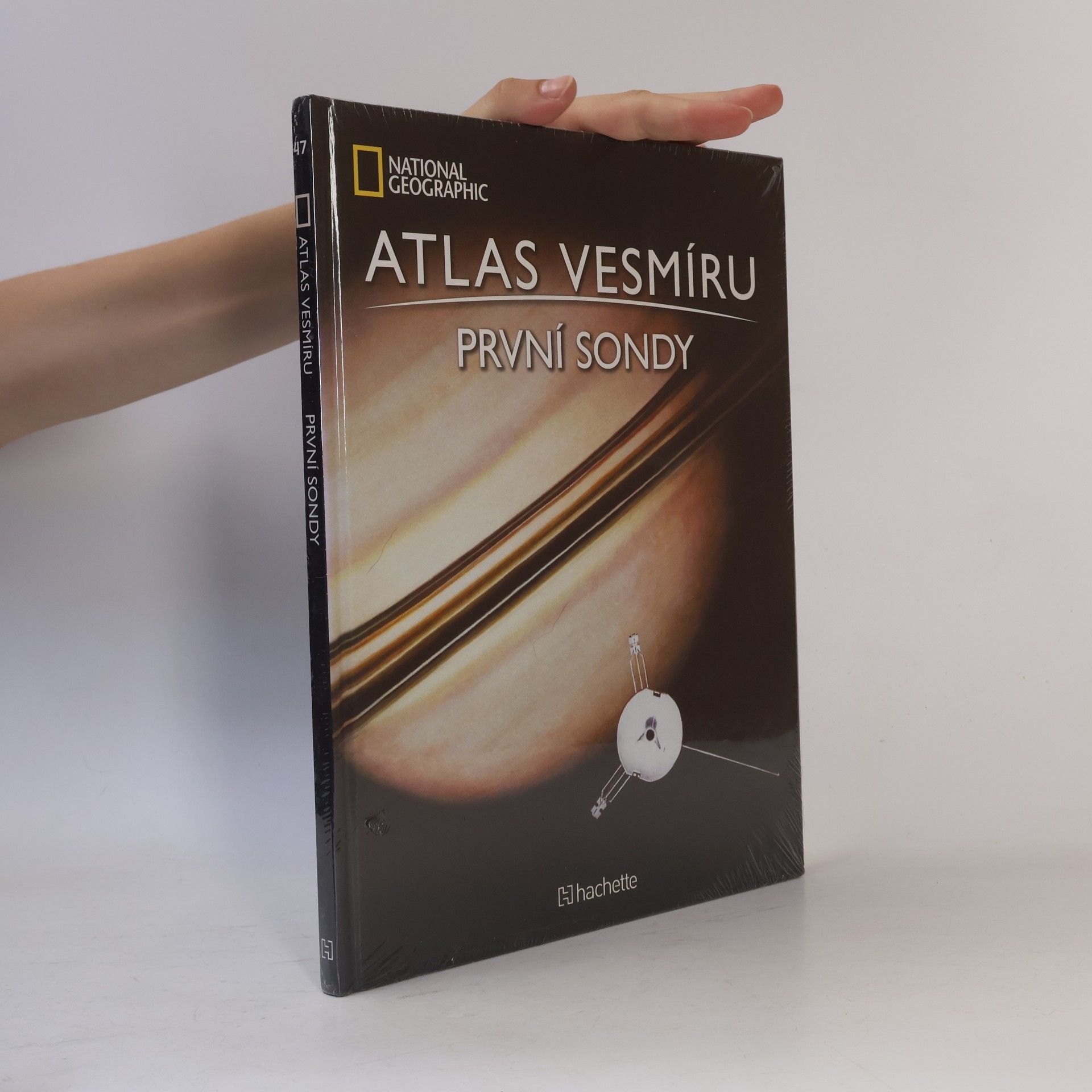 Auteurscollectief Atlas Vesmíru 47 - První sondy