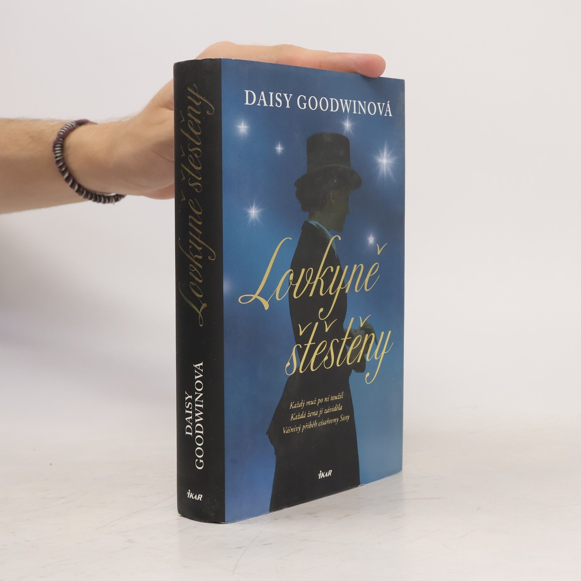 Daisy Goodwin Lovkyně štěstěny