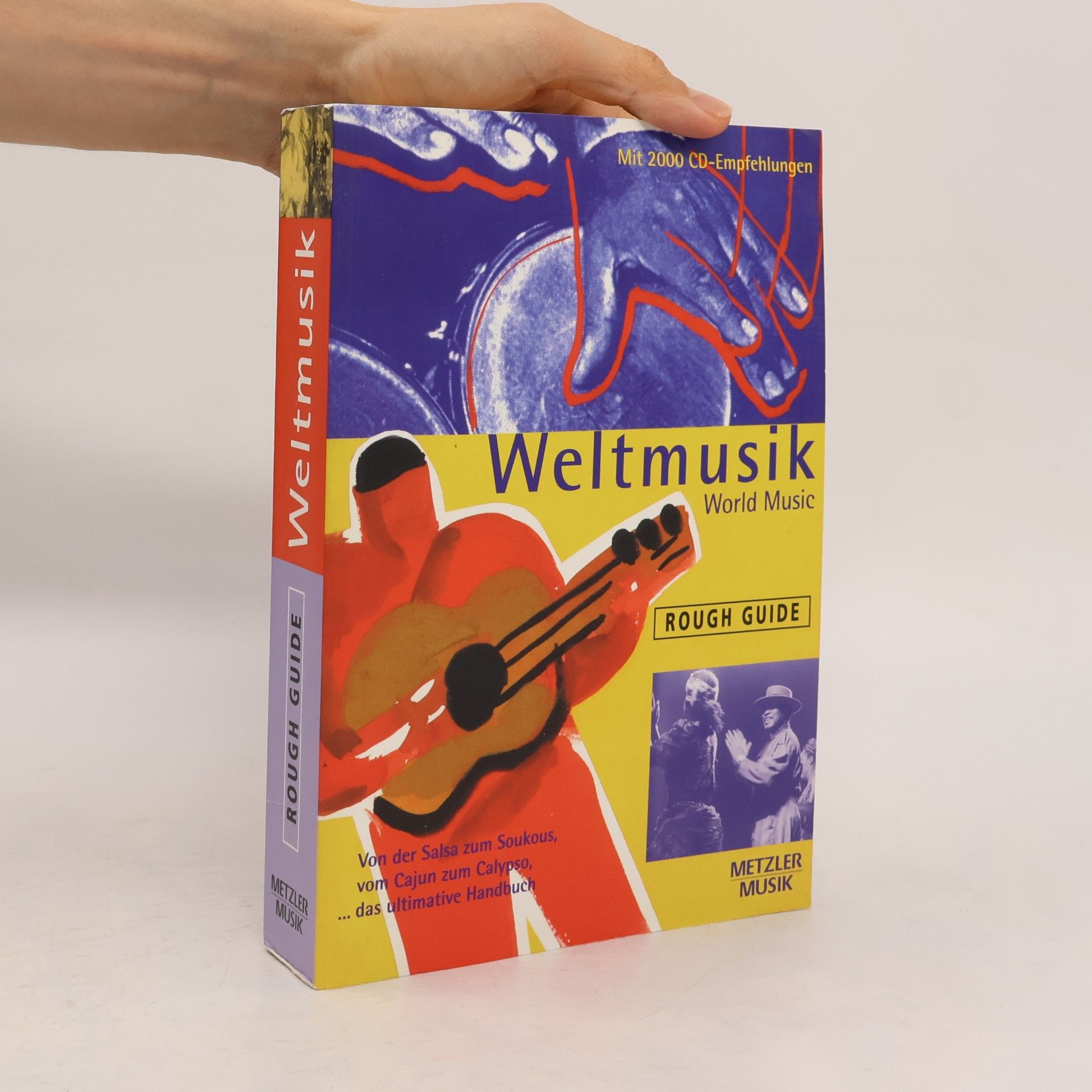 Rough Guide: Weltmusik