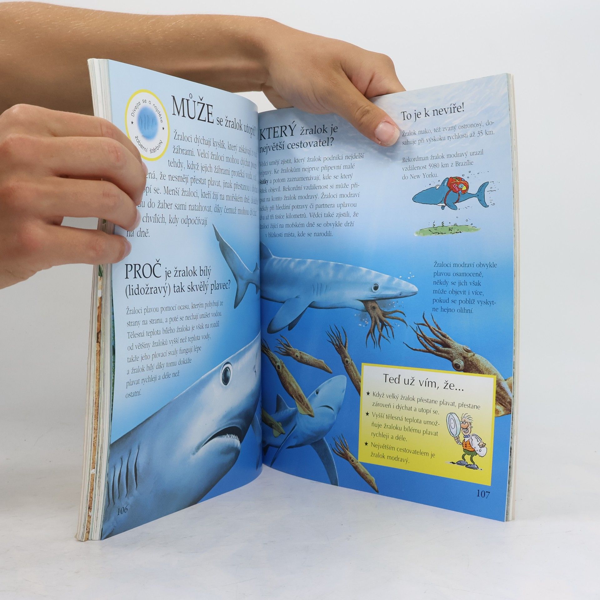 Various authors Co? Proč? Jak? : Co ještě nevíte o přírodě