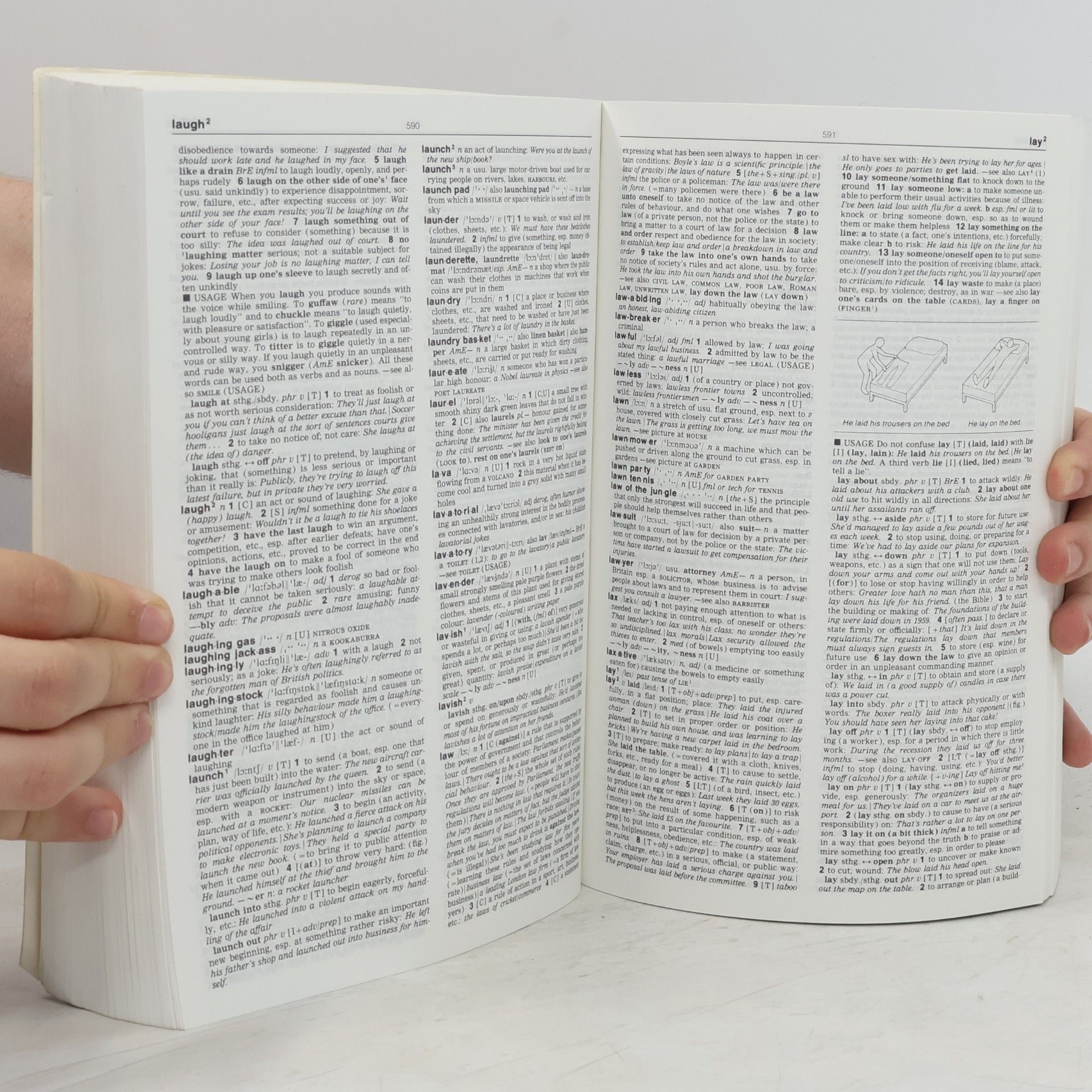 Various authors Longman dictionary of contemporary English : new edition