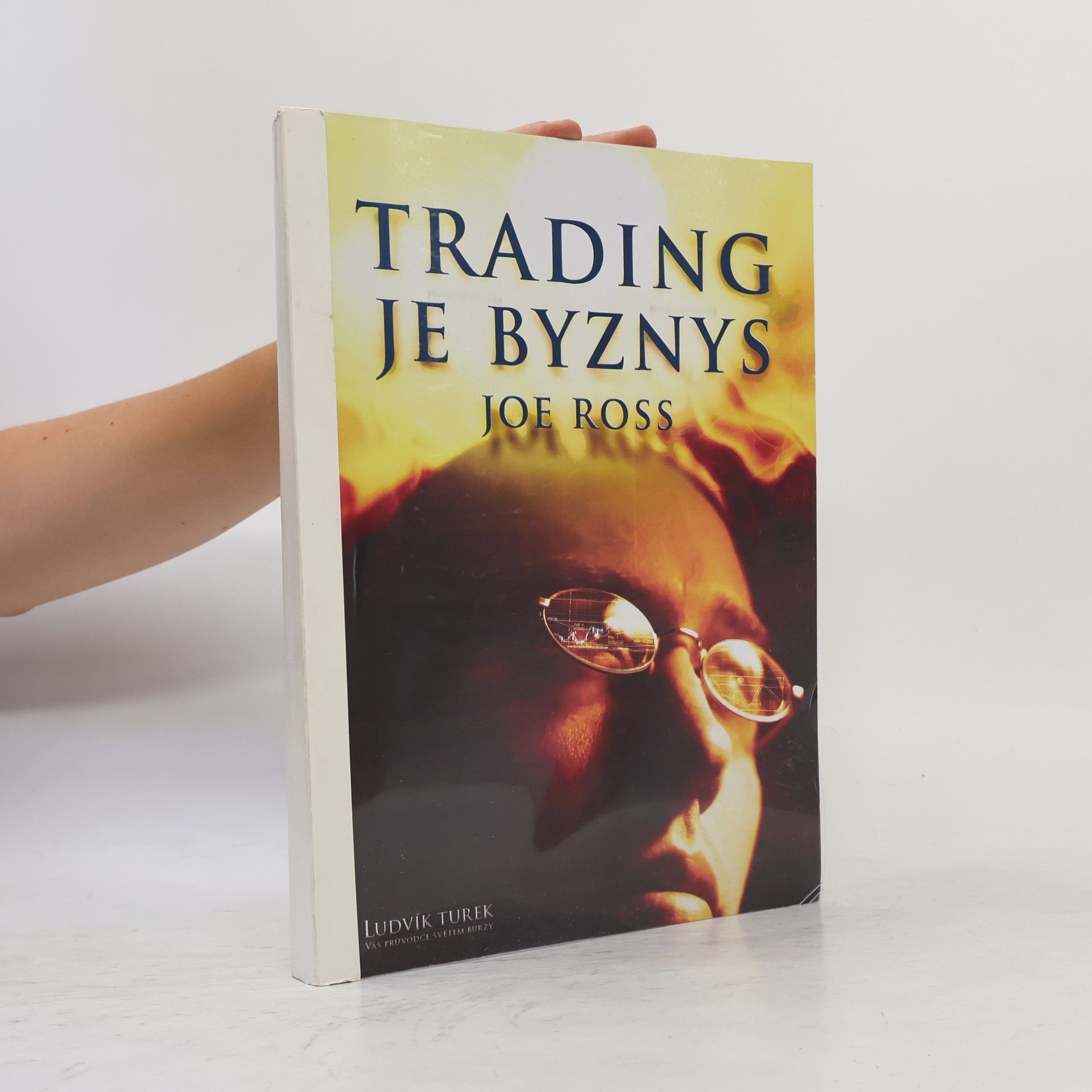 Joe Ross Trading je byznys